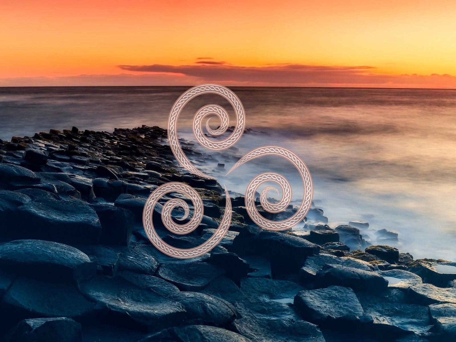 1600x1200 Celtic Symbol Meanings's Causeway
