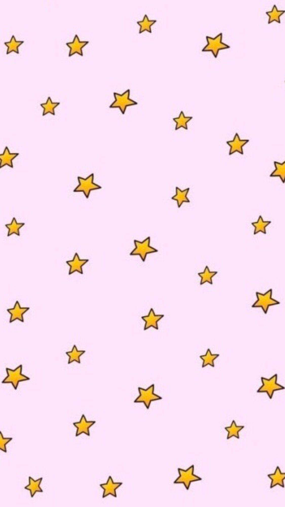 1125x2001 VSCO Star Wallpaper