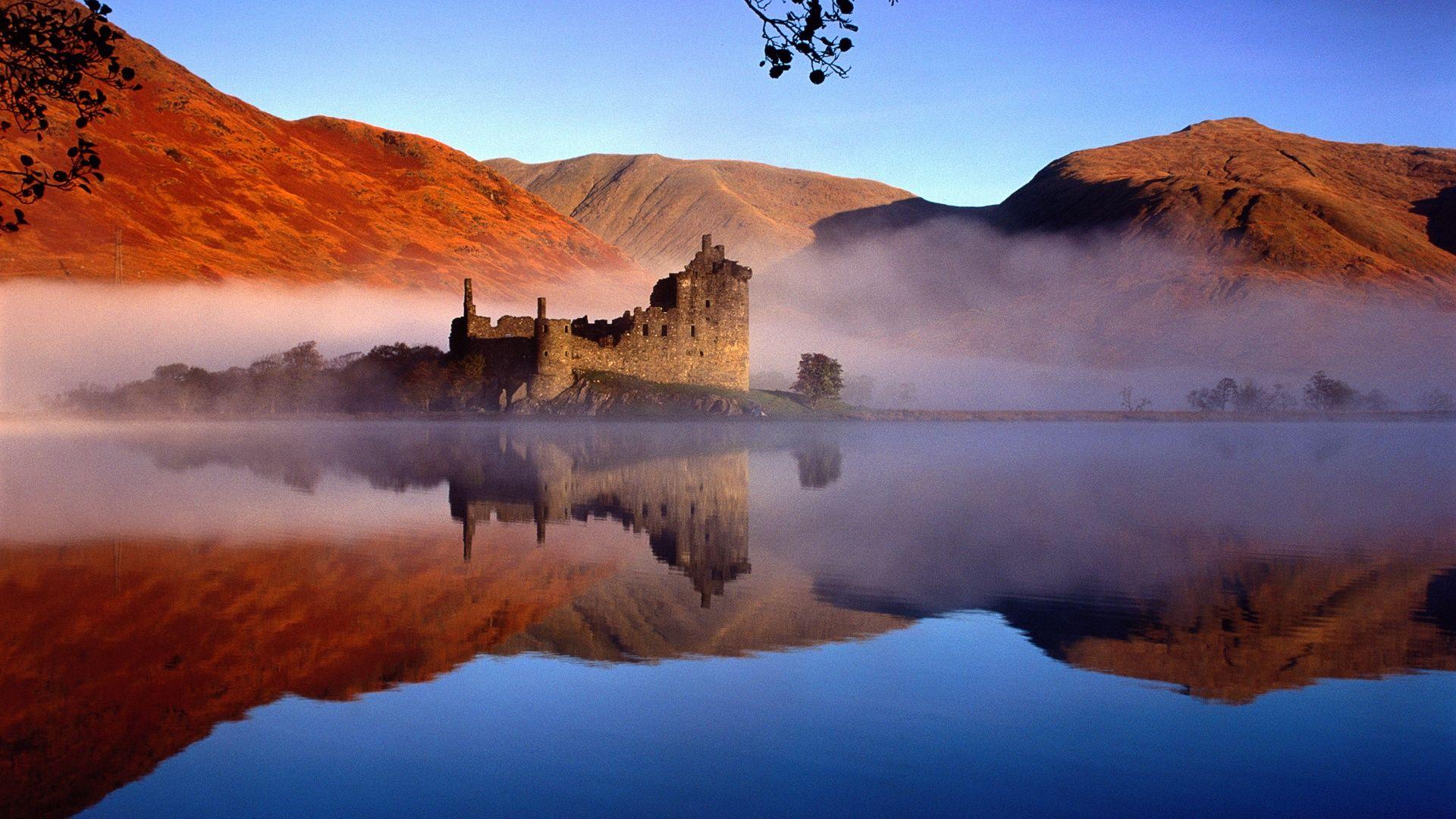 1920x1080 Wallpaper Castle in Scotland 1920x1200 HD Picture, Image