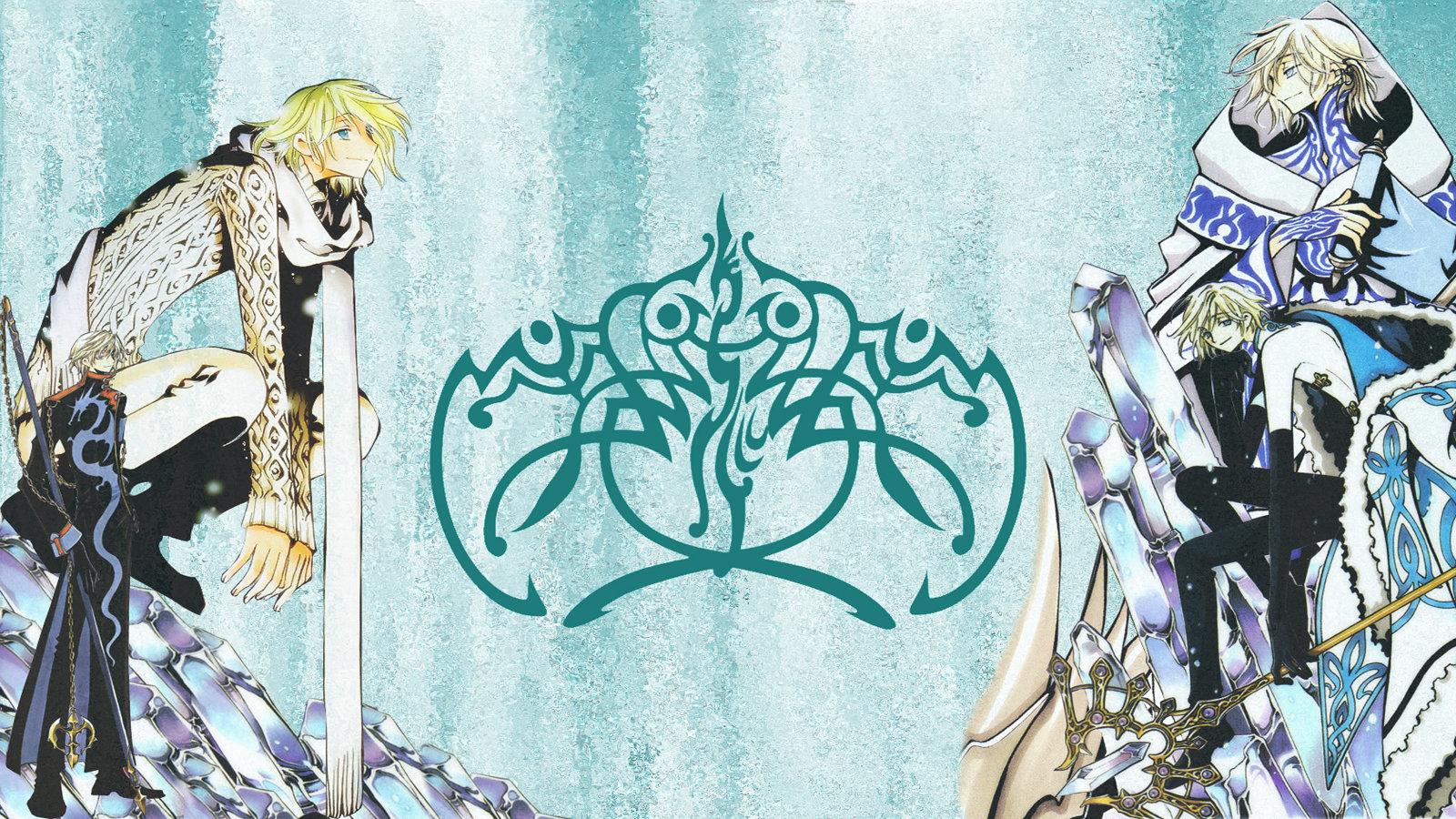 1600x900 Tsubasa: Reservoir Chronicle wallpaper 1600x900 desktop background
