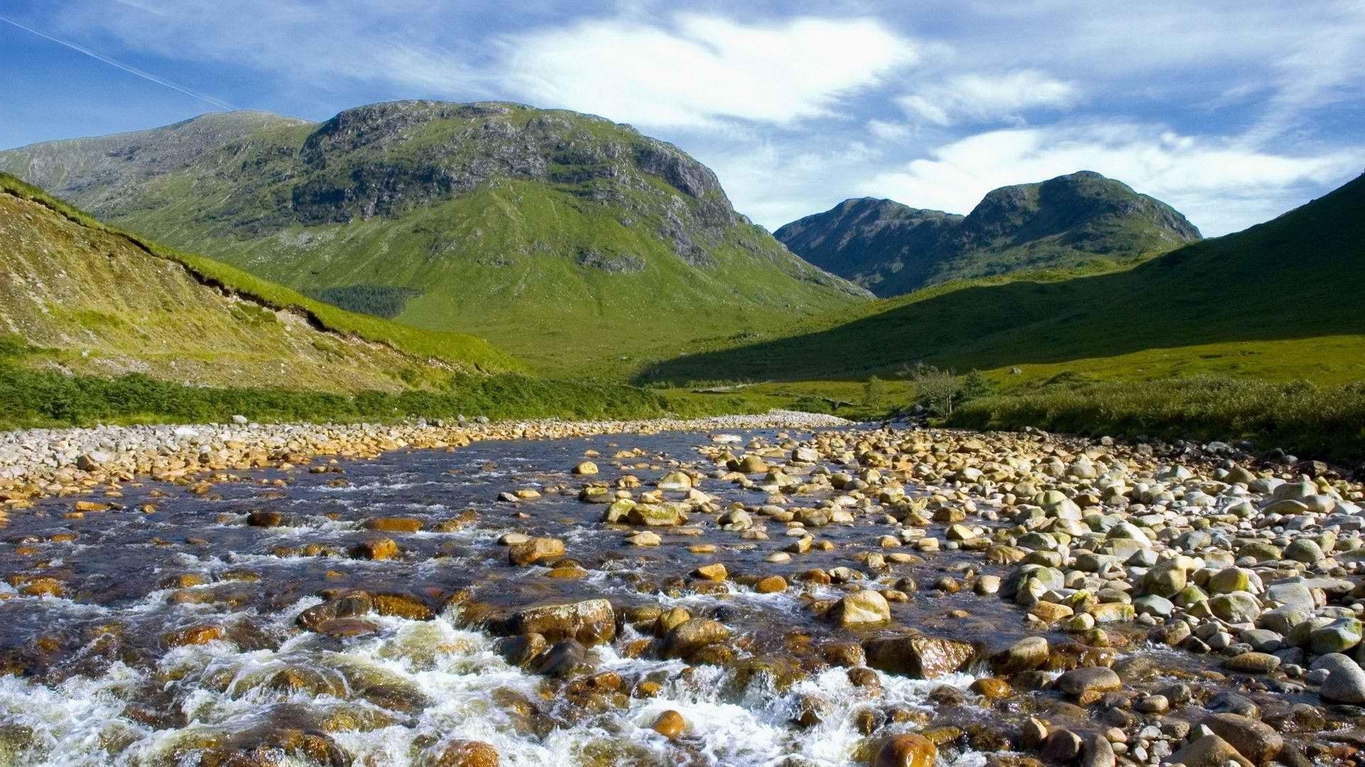 Scotland Highlands HD Wallpapers - Top Free Scotland Highlands HD