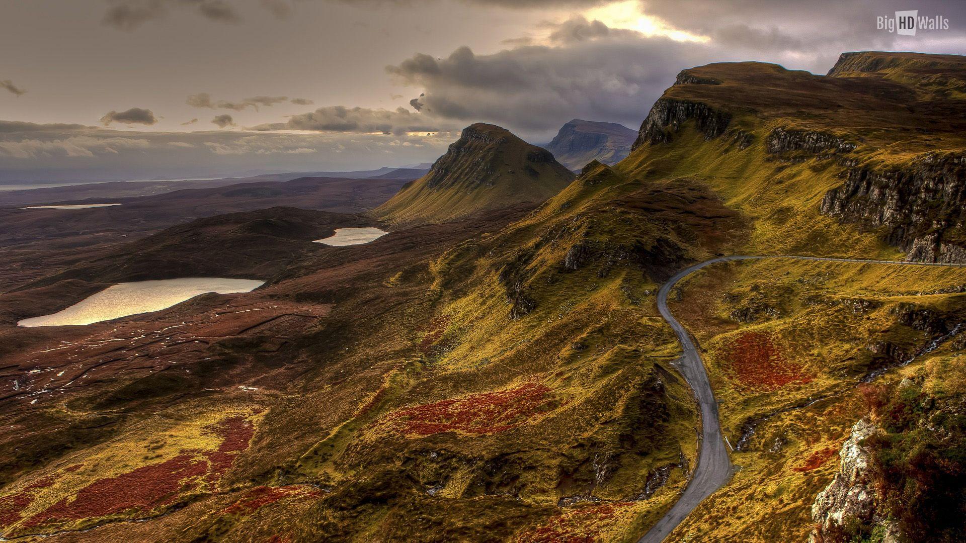 1920x1080 Scotland HD Wallpaper Background Wallpaper 1920x1080