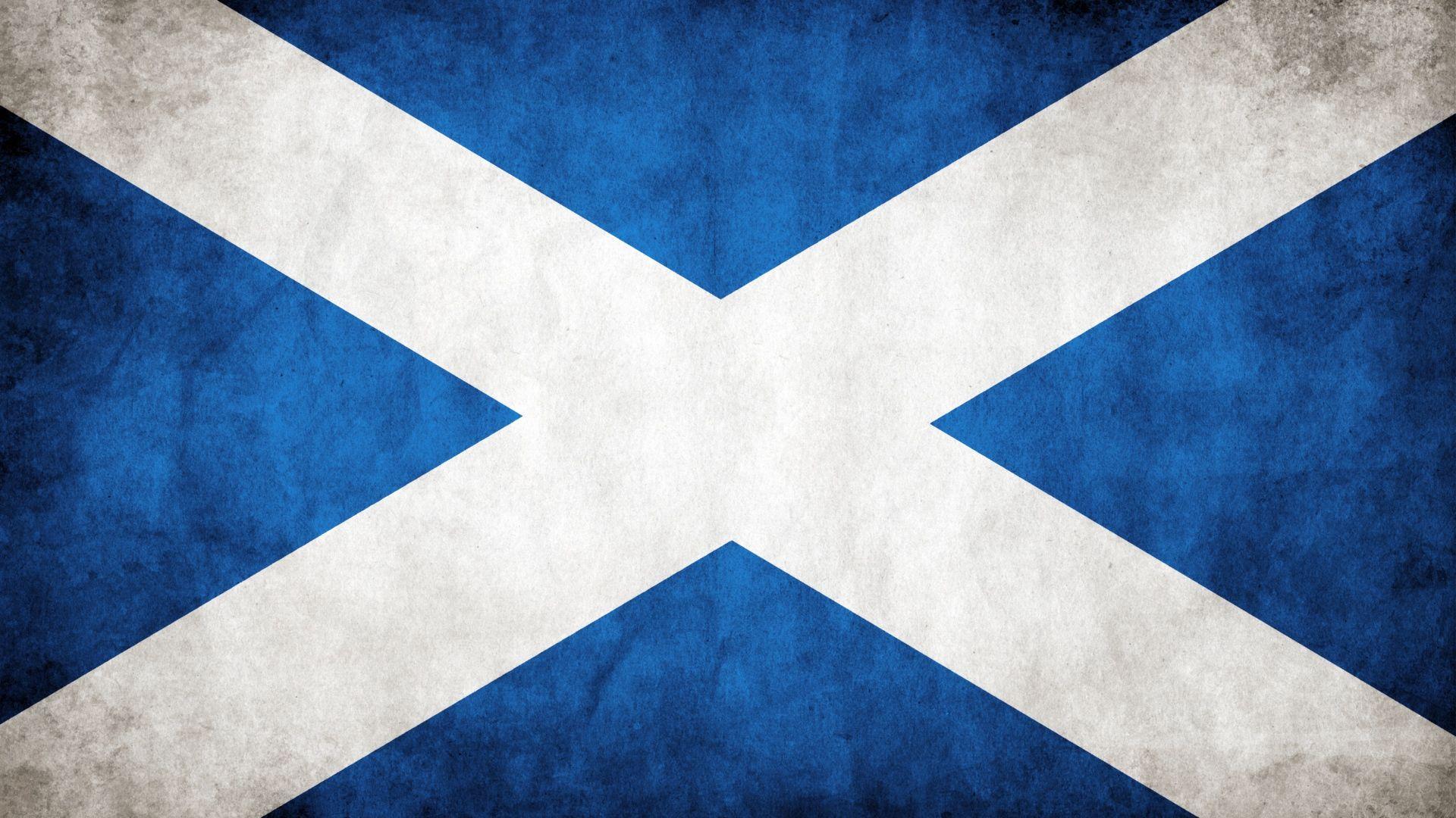1920x1080 Scotland Flag Wallpaper