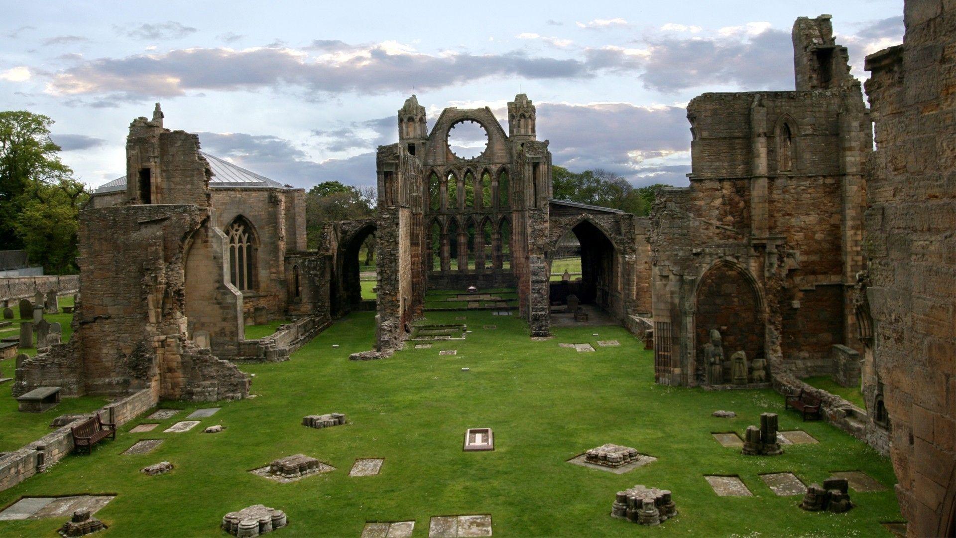 1920x1080 Scotland Wallpaper