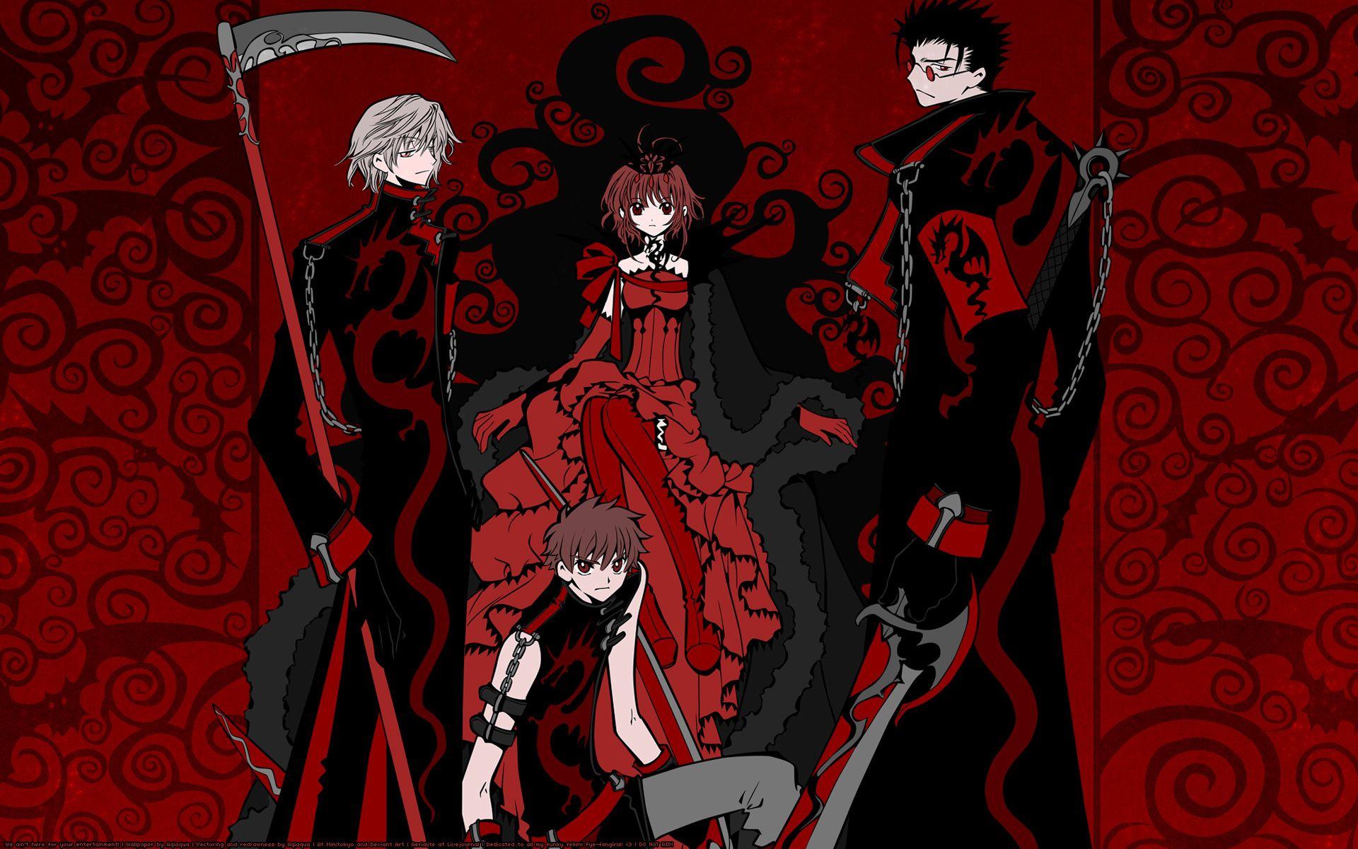 1920x1200 Tsubasa Reservoir Chronicle Wallpaper: We ain't here for your entertainment!