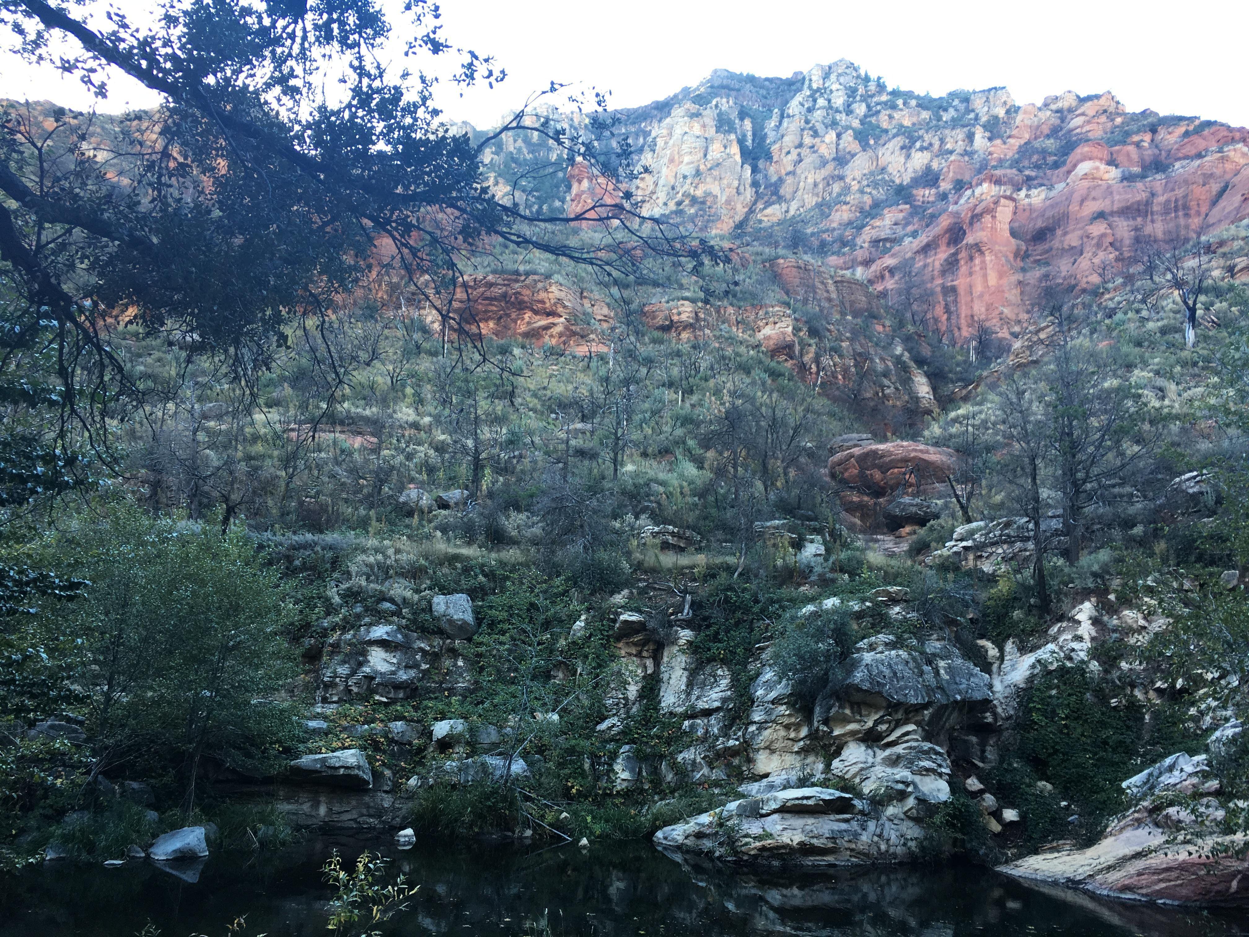 4032x3024 Sedona 4K wallpaper