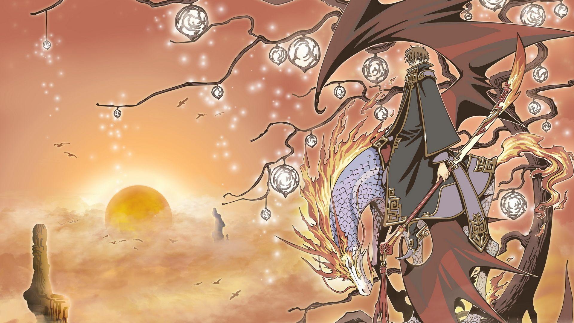 1920x1080 Tsubasa: Reservoir Chronicle HD Wallpaper & Background • 36727 • Wallur