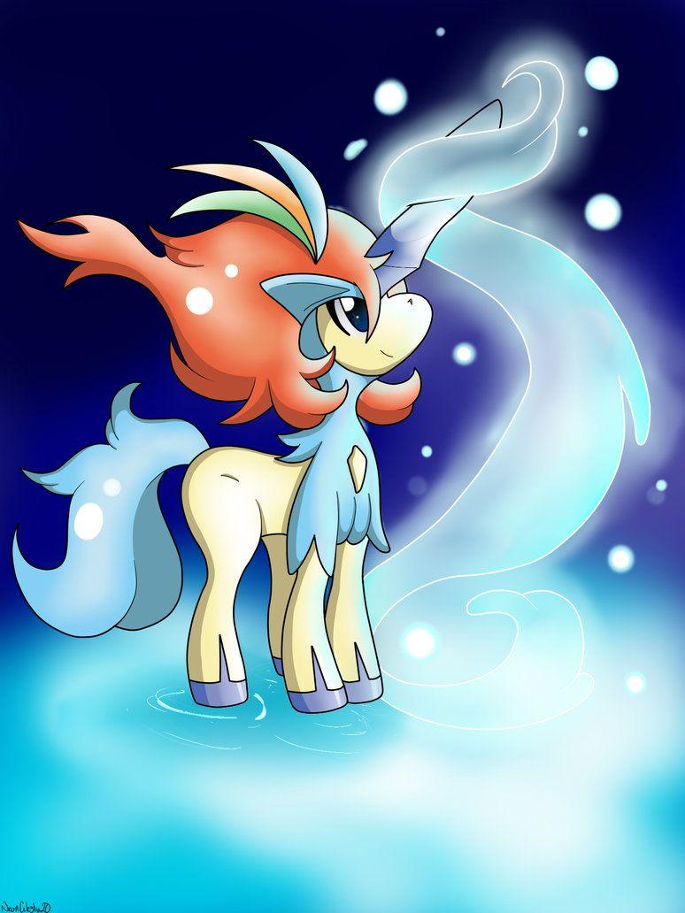 keldeo pokedoll