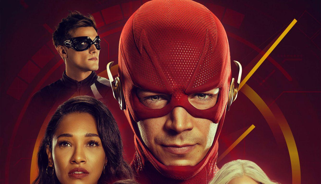 1336x768 The Flash Season 6 HD Laptop Wallpaper, HD TV Series 4K Wallpaper, Image, Photo and Background