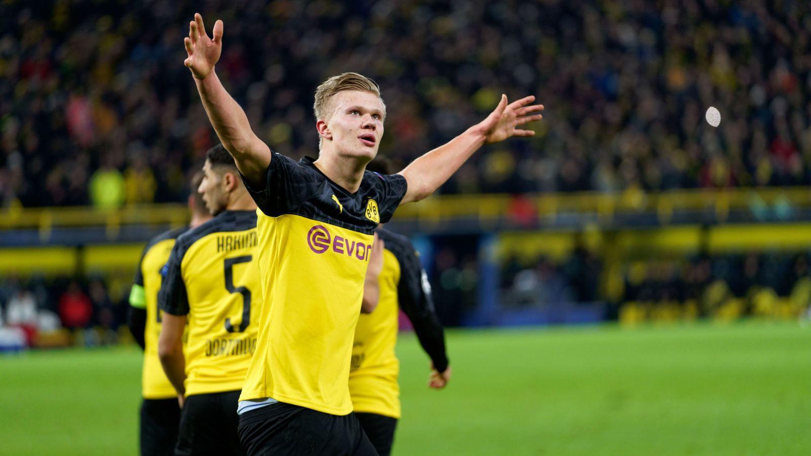 1600x900 Erling Haaland: The numbers behind his incredible start at Borussia Dortmund