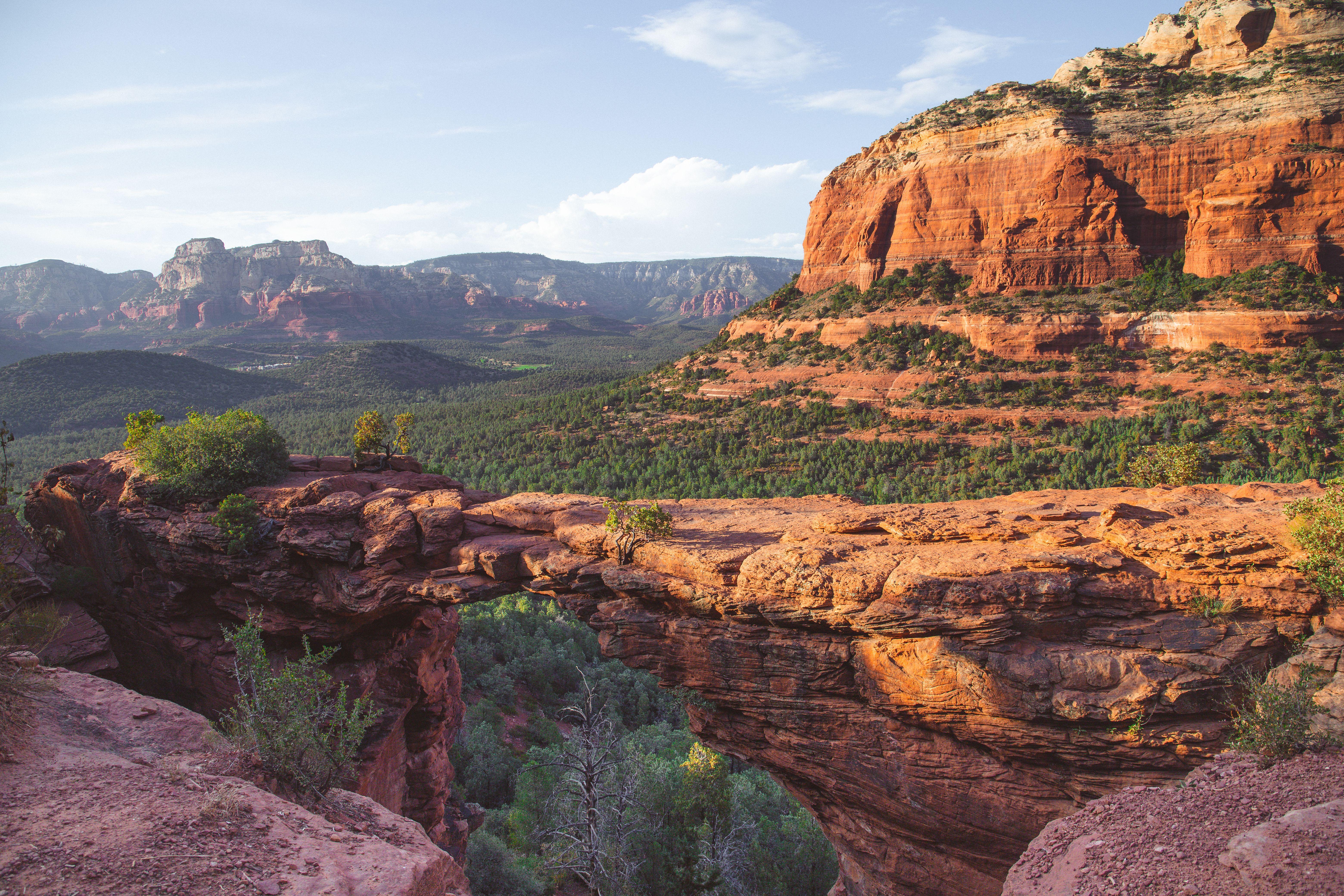 6240x4160 Free of devils bridge, nature, sedona