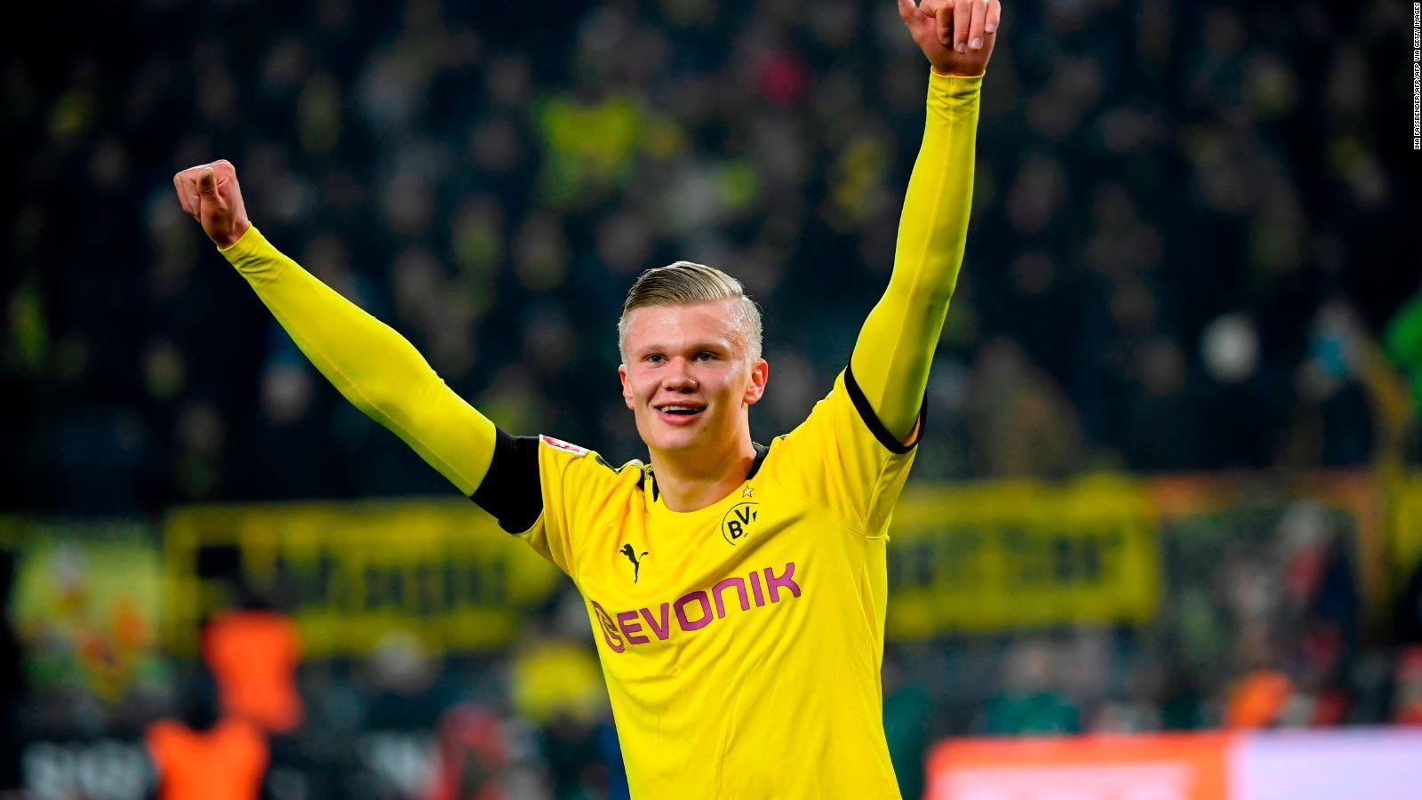 1600x900 COPA90: Erling Haland Next Zlatan Ibrahimovic?