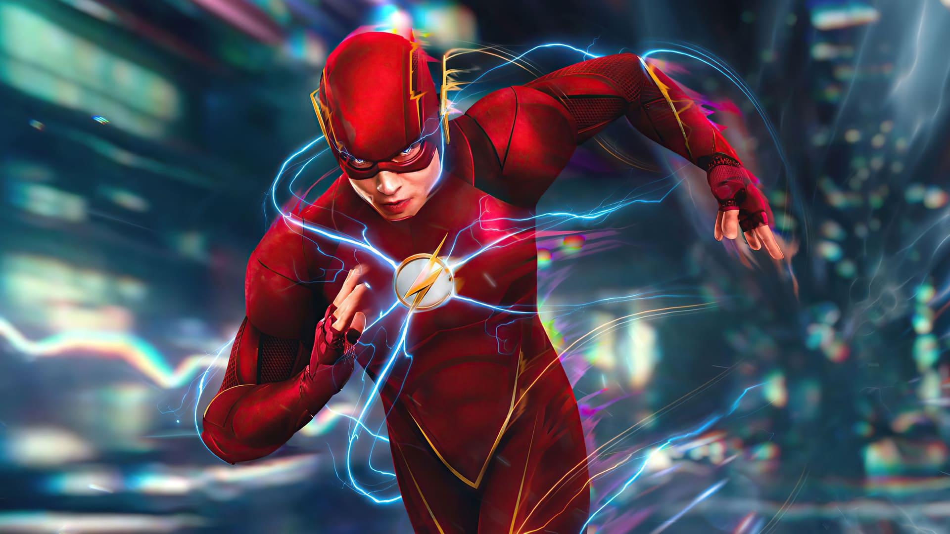 1920x1080 The Flash Wallpaper ( 4k + HD )