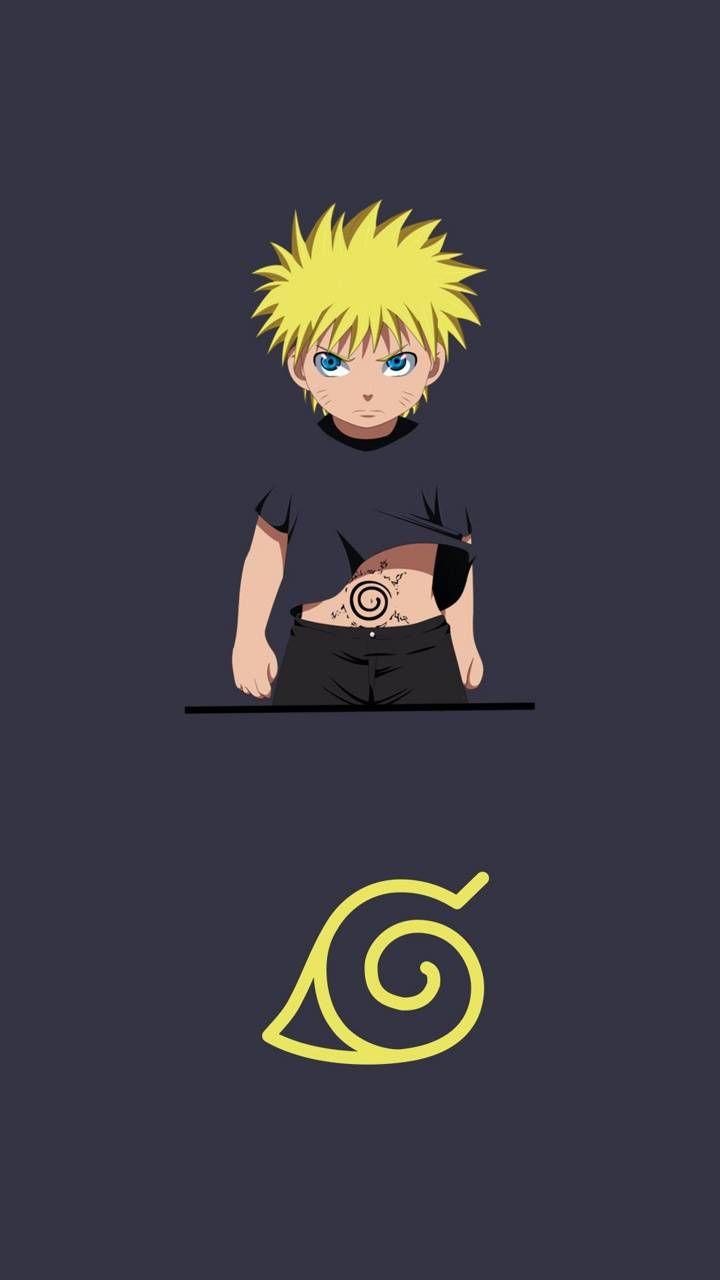 Baby Naruto Wallpaper Hd gambar ke 9