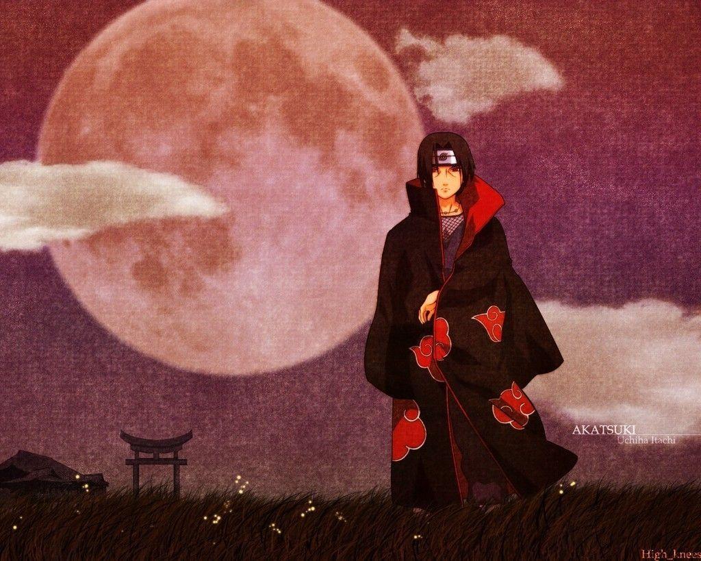 1024x819 Naruto Itachi Wallpaper
