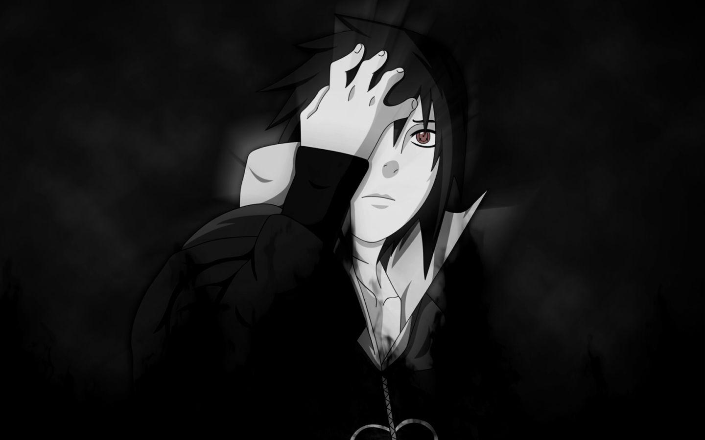 Sasuke Sad Wallpapers - Top Free Sasuke Sad Backgrounds - WallpaperAccess