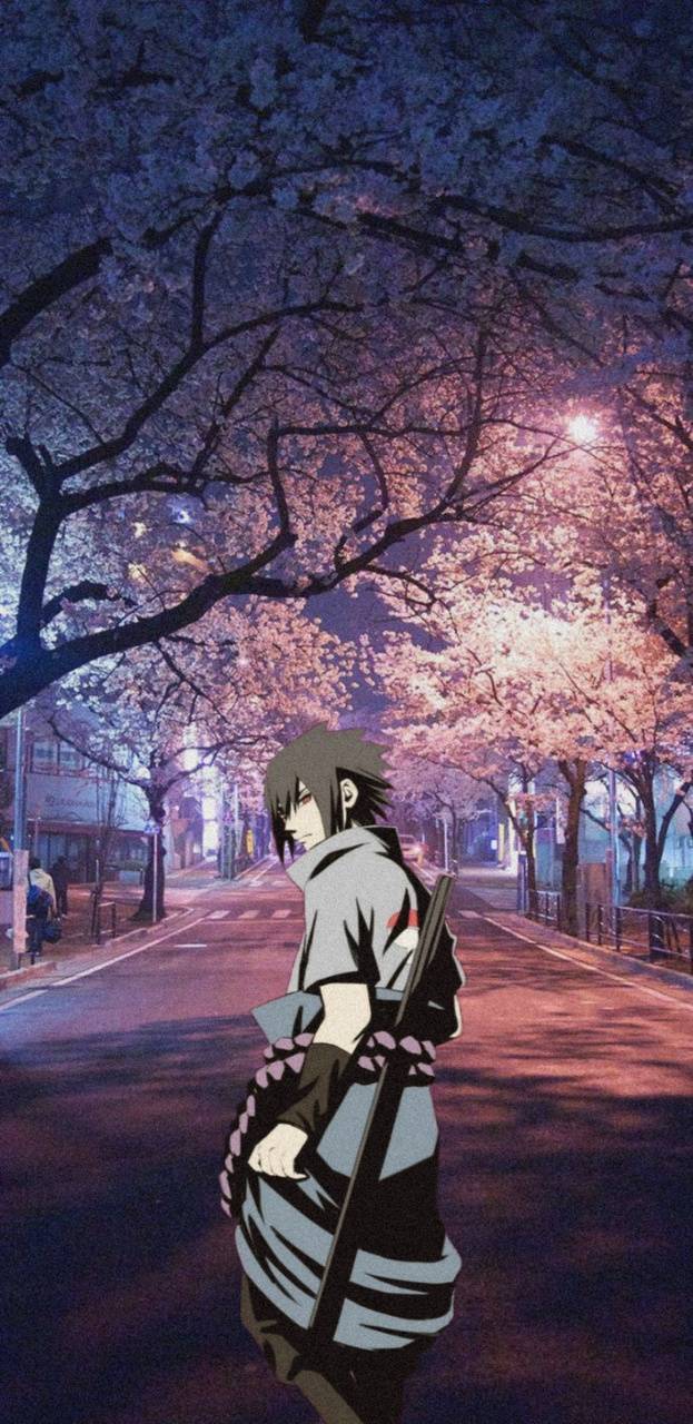 623x1280 Sasuke hình nền