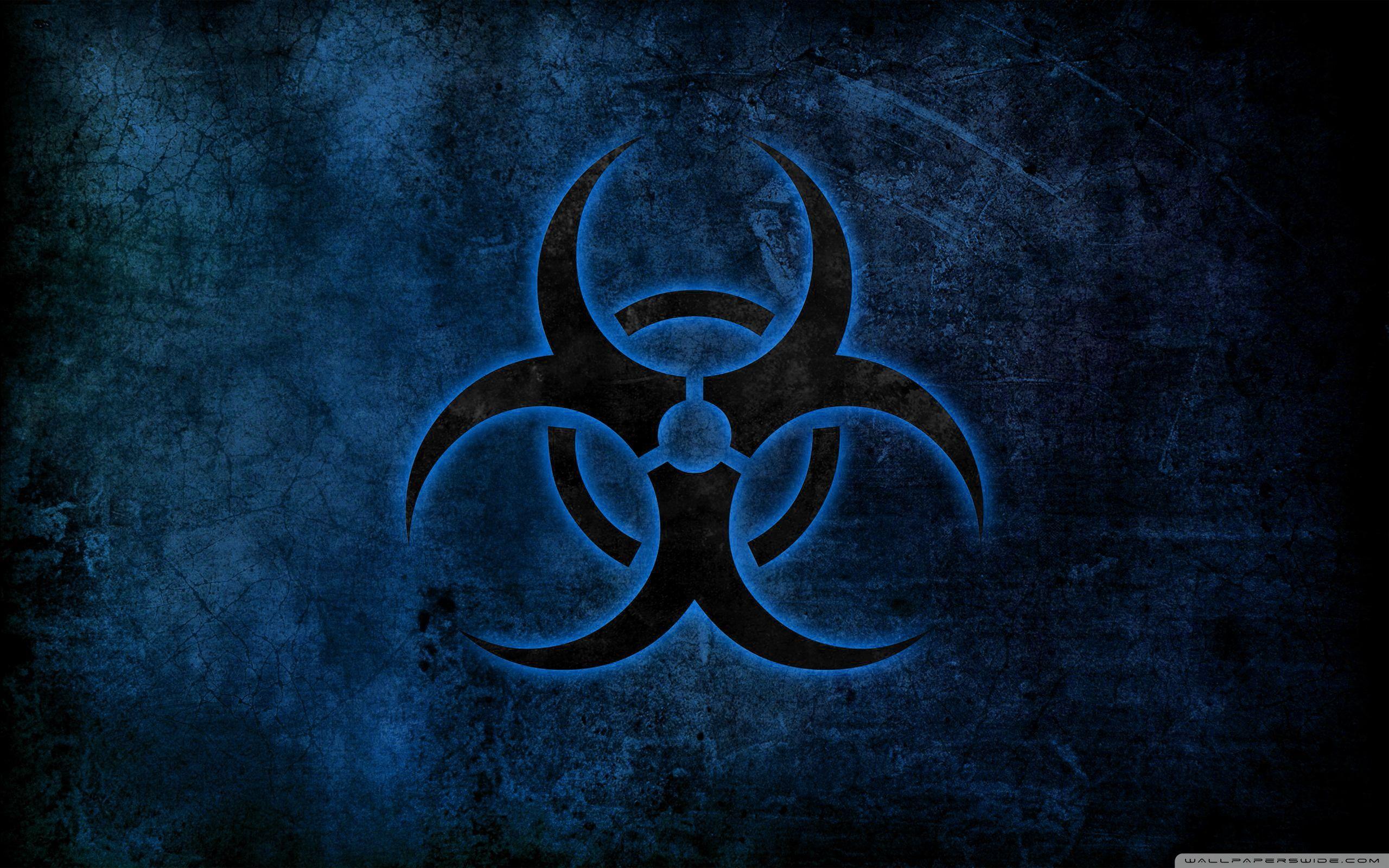 2560x1600 Biohazard Symbol Ultra HD Desktop Background Wallpaper for 4K UHD TV : Tablet