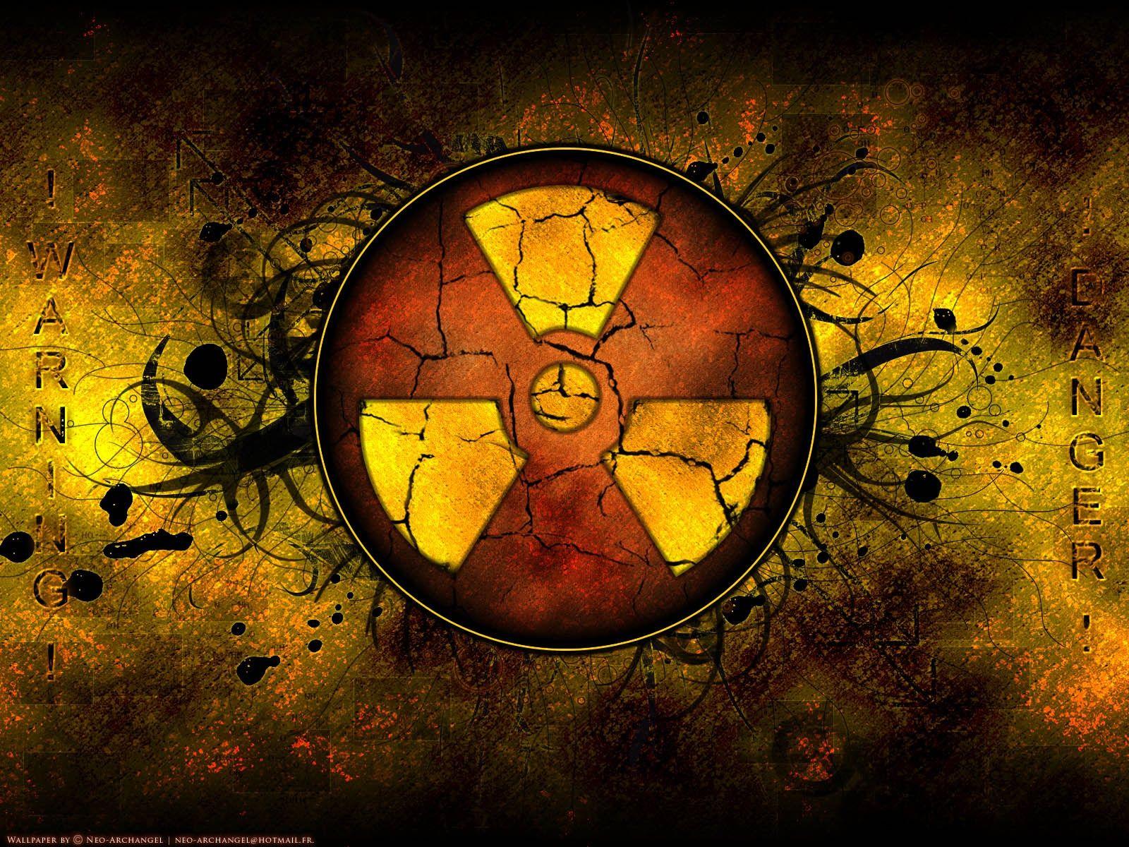1600x1200 Radioactive Wallpaper