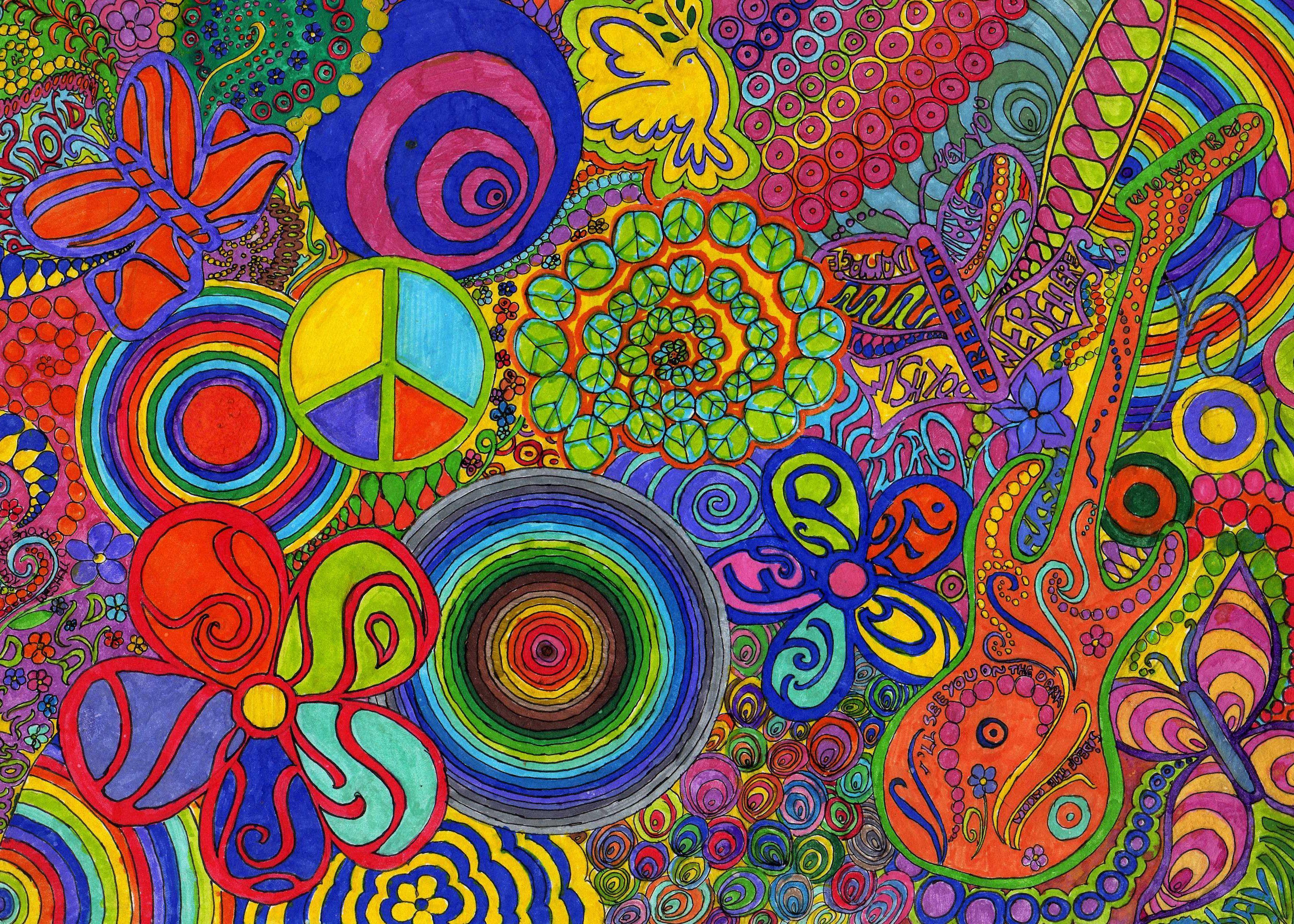 3402x2429 60s Wallpaper Science Fiction Wallpaper, 1960s Wallpaper and 60s Ultraman Wallpaper