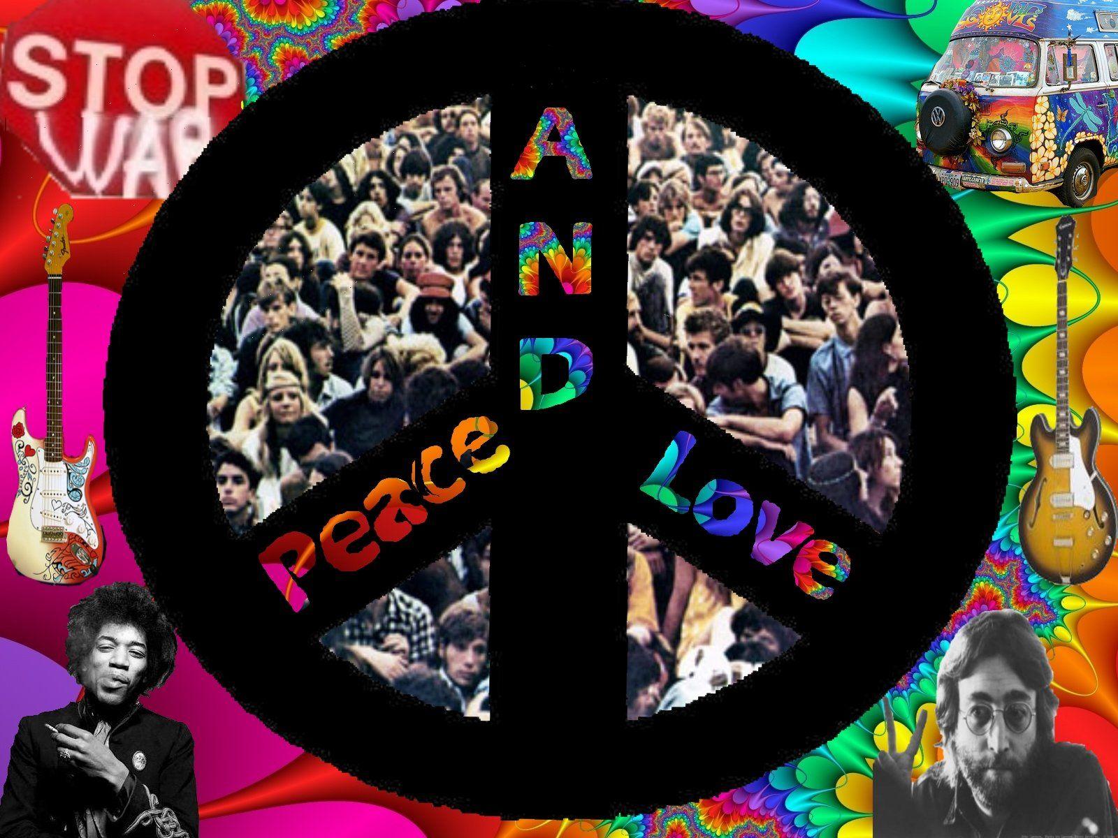 1600x1200 peace, Psychedelic, Guitars, John, Lennon, Peace, Sign, 60s Wallpaper HD / Desktop and Mobile Background