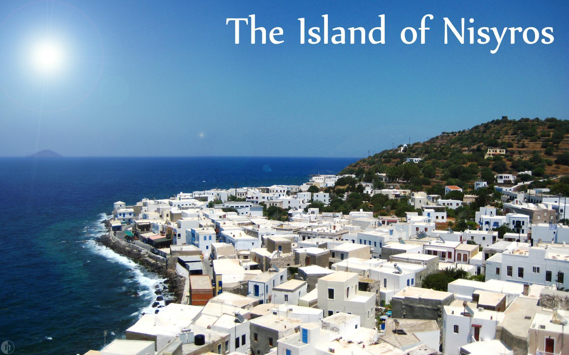 1920x1200 Greece Desktop Wallpaper