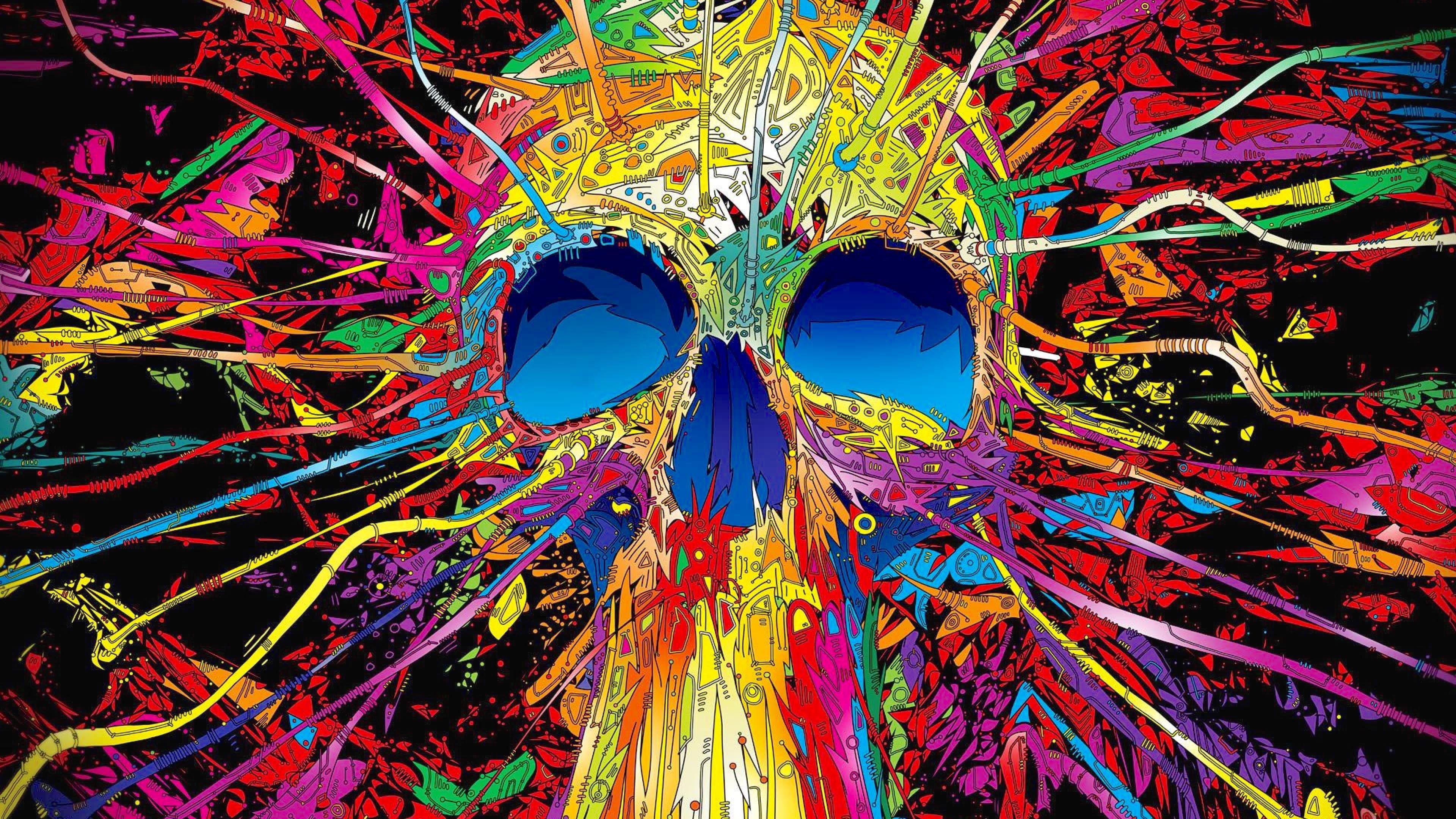 3840x2160 Psychedelic Books Book Recommendations, Best Books to Read
