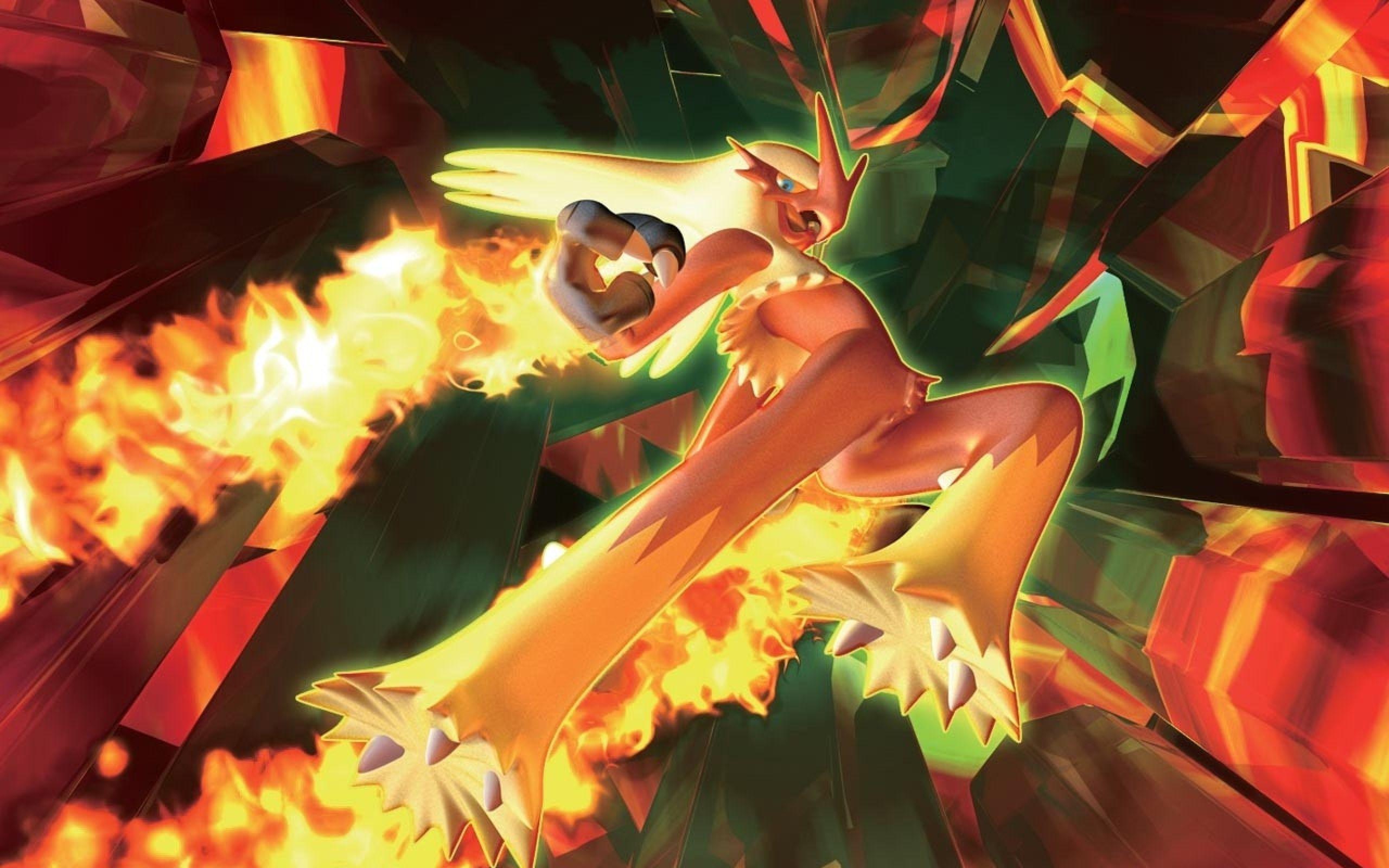 2560x1600 Blaziken Wallpaper. Blaziken Wallpaper, 420 Blaziken Wallpaper and Blaziken vs Lucario Wallpaper