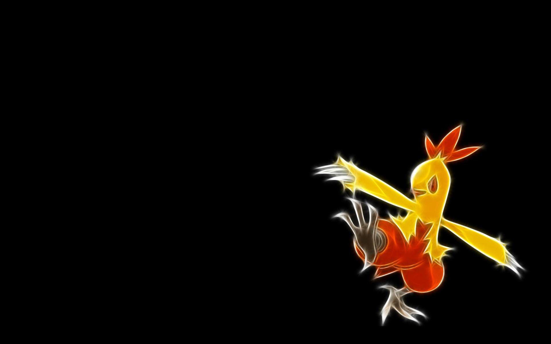 1920x1200 Torchic Wallpaper