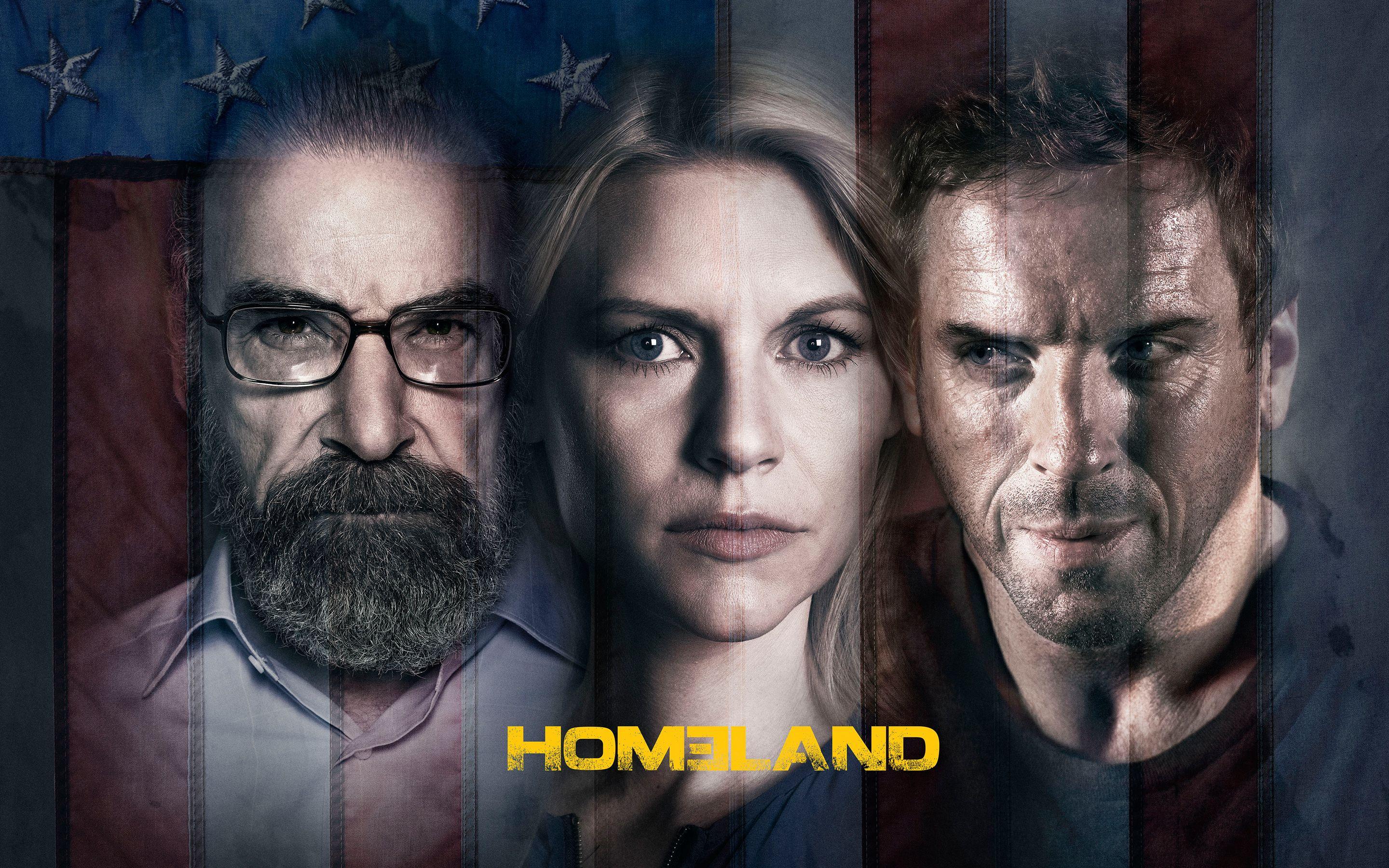 2880x1800 Homeland 4K wallpaper for your desktop or mobile screen free and easy to download