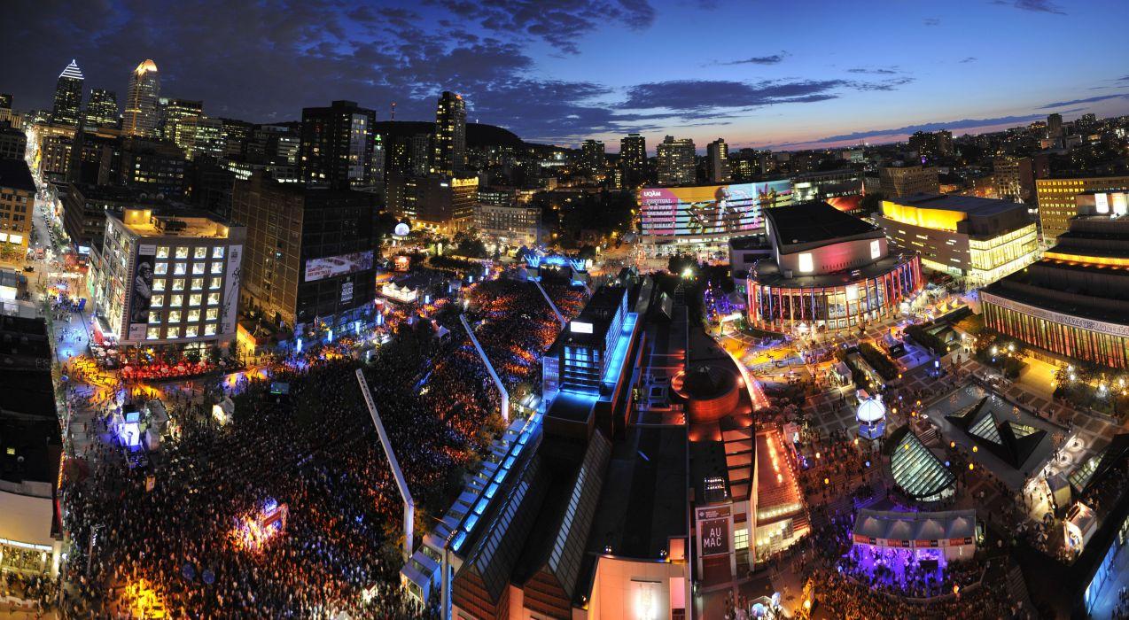 International Jazz Festival Montreal Canada