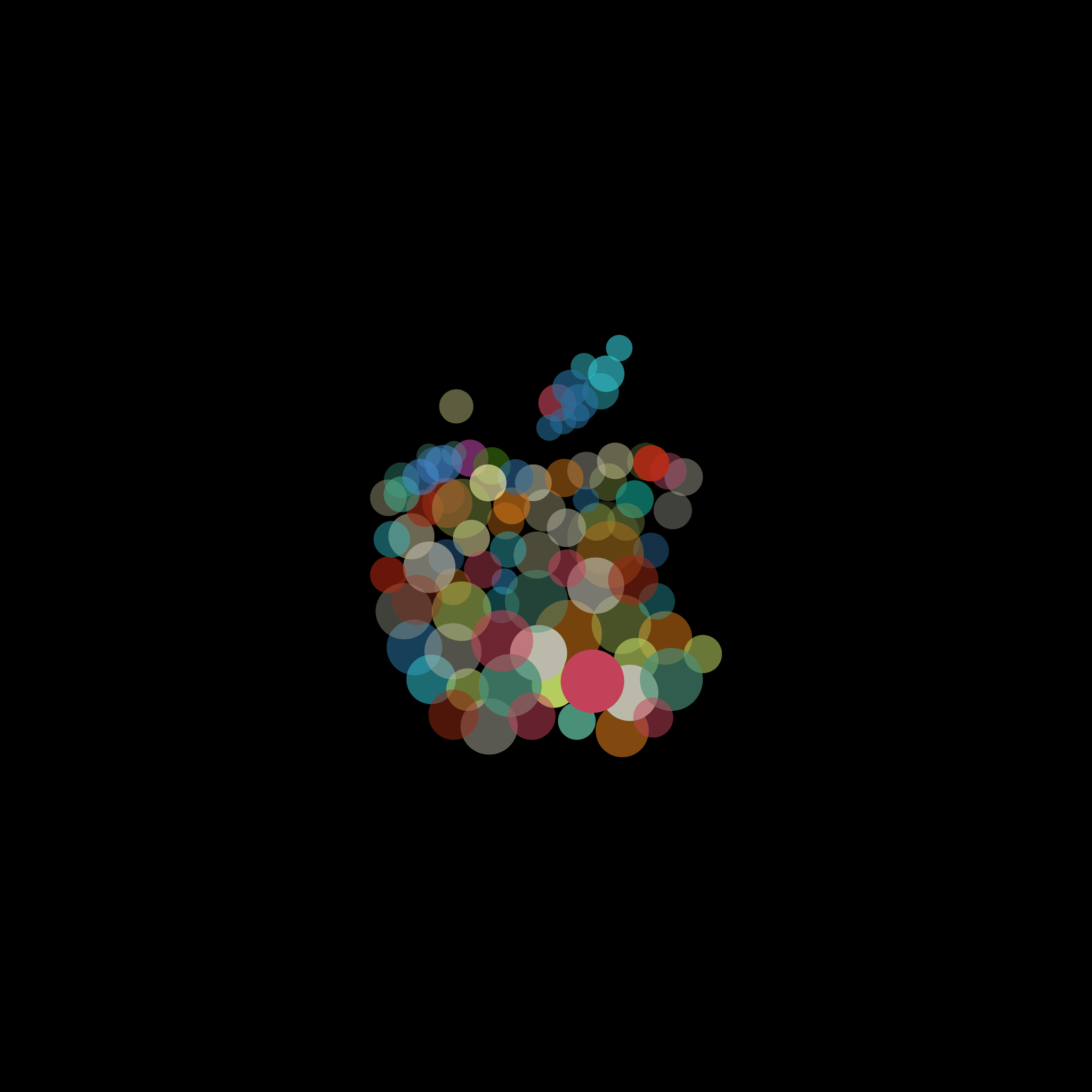2048x2048 September 7 Apple event wallpaper: See you on