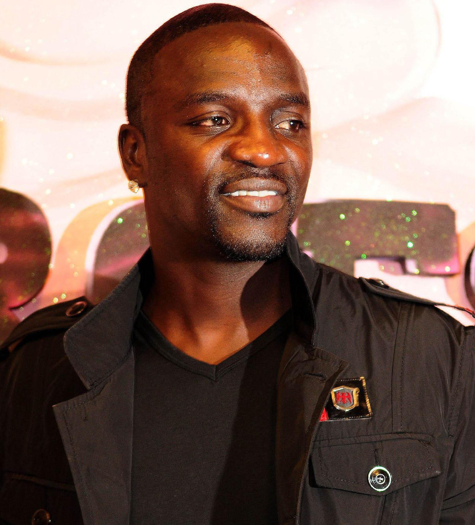 Akon Wallpapers - Top Free Akon Backgrounds - WallpaperAccess