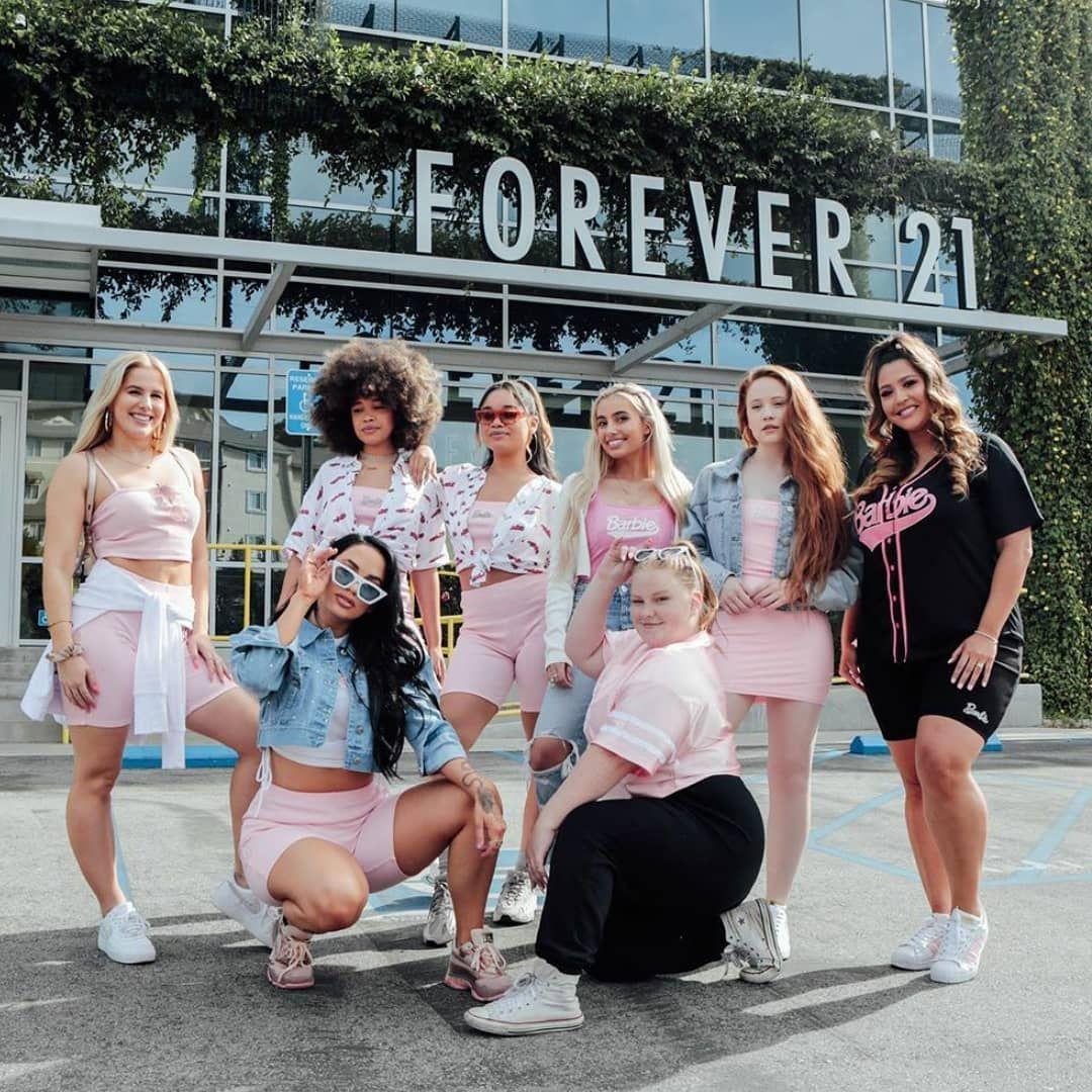 1080x1080 Lexi Hensler posted on Instagram: “#foreverbarbie ☝