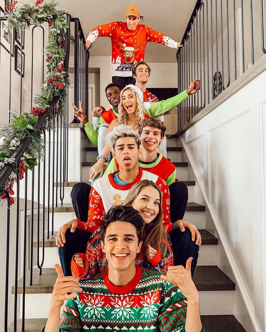 1080x1350 Lexi on Instagram: “Happy Holidays from my family to yours