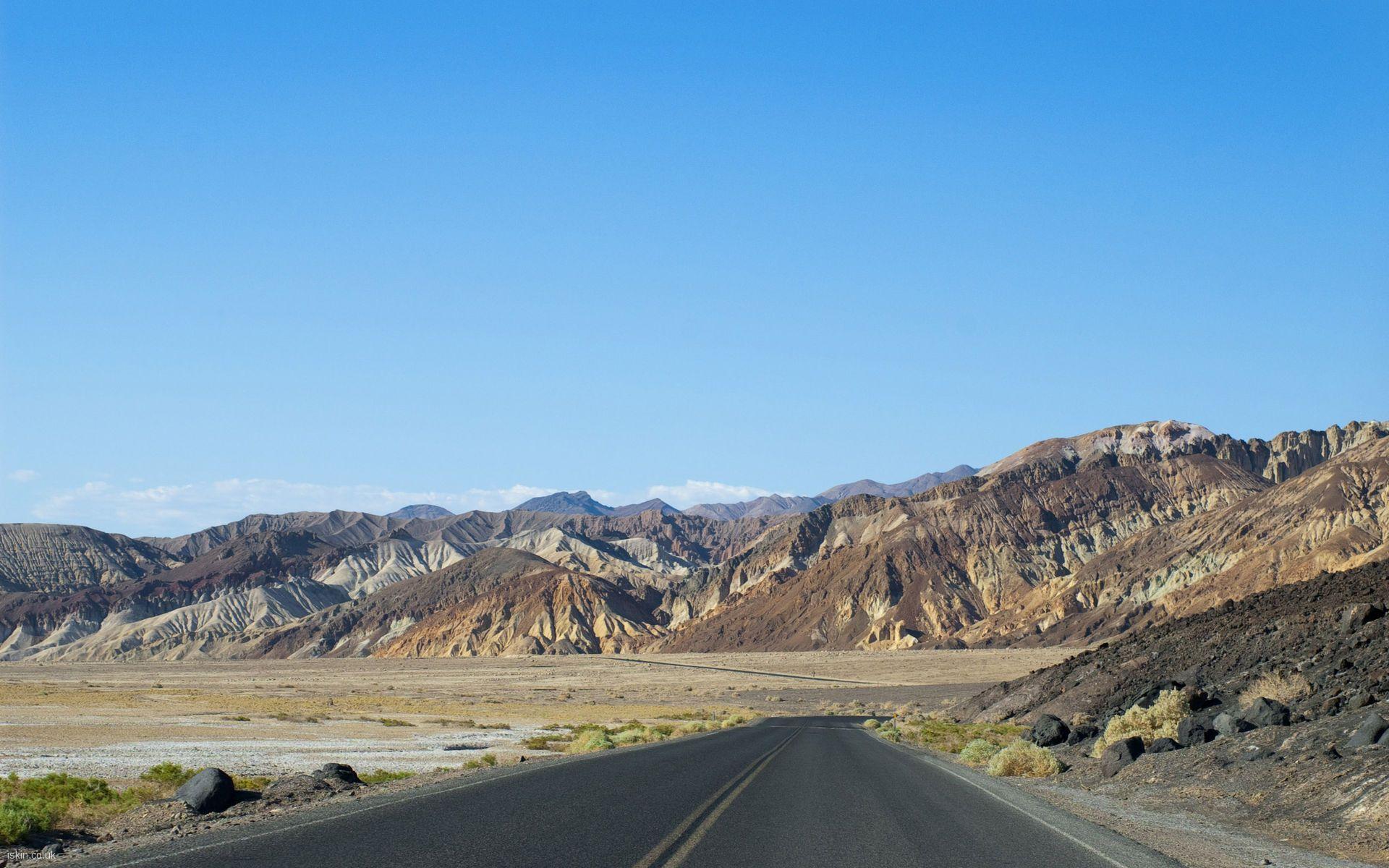 1920x1200 California Desert Desktop Wallpaper. iskin.co.uk