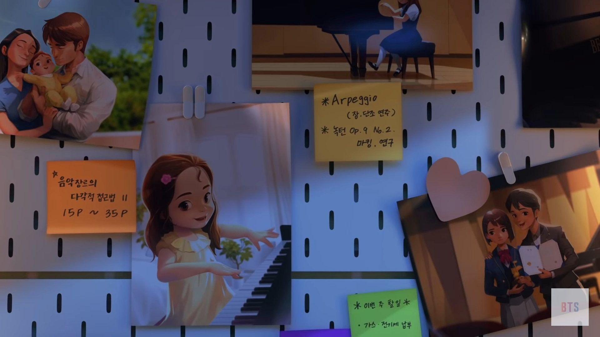 1920x1080 Magic Door by Tiny Tan: MV Analysis