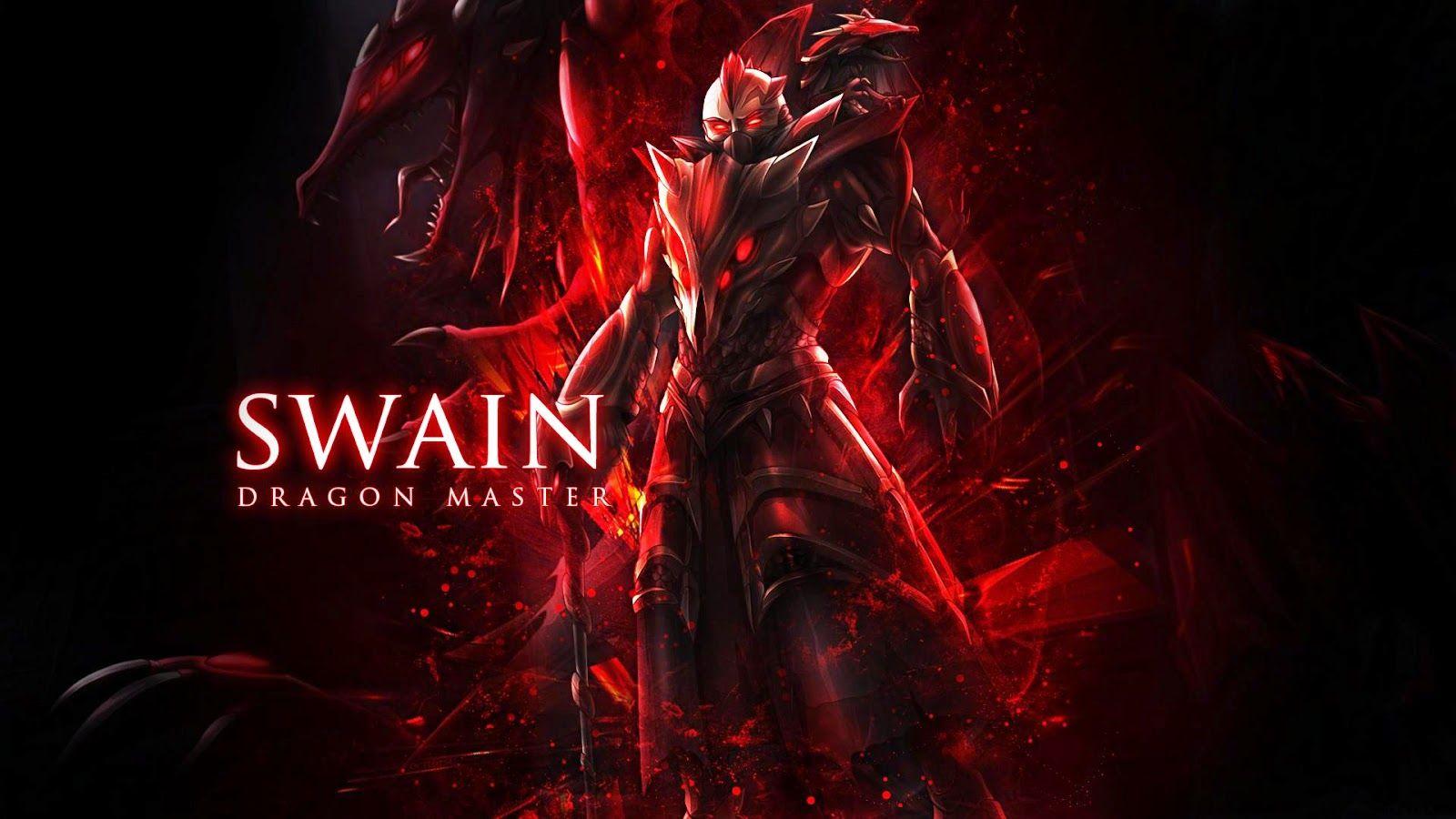 1600x900 League Of Legends Wallpaper and Cover Photo BLÓG: Swain League of Legends Wallpaper, Swain Desktop Wallpaper