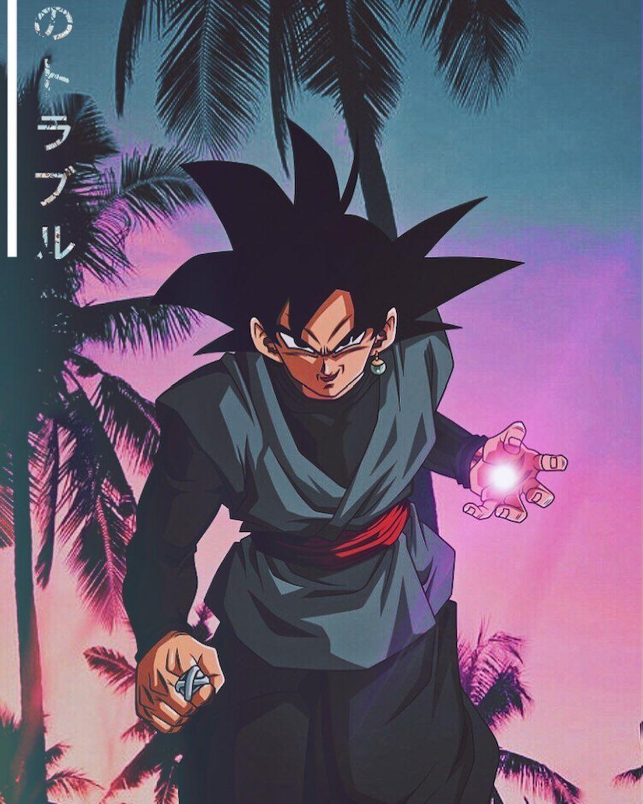 Goku Aesthetic Wallpapers Top Free Goku Aesthetic Backgrounds