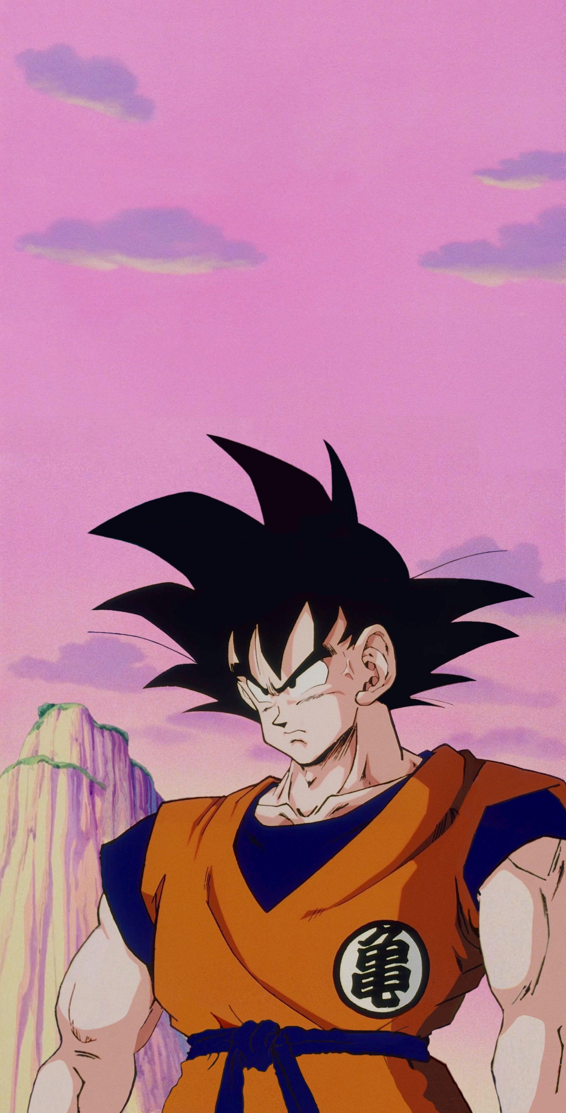 Goku Aesthetic Wallpaper Pc Goku Aesthetic Abstract W - vrogue.co