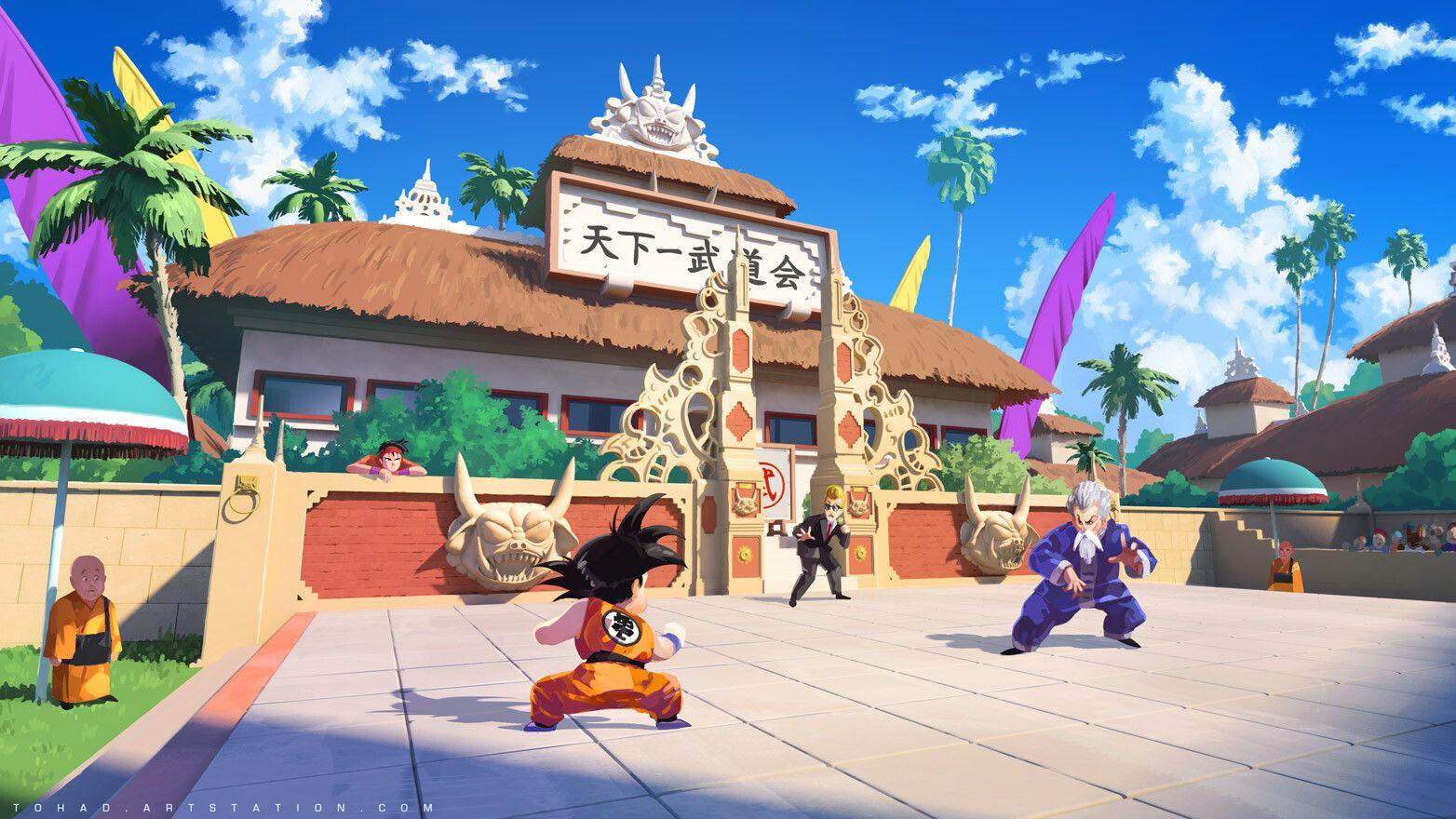 1564x880 Dragon Ball Z Goku Wallpaper Background Desktop HD Budokai Dragon Ball HD Wallpaper