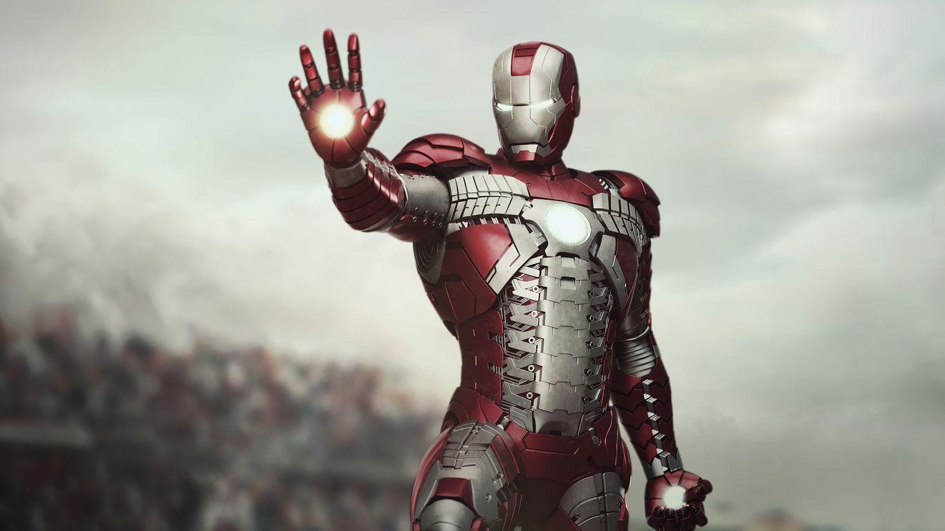 1366x768 Superhero Wallpaper Wallpaper Free Download (4)