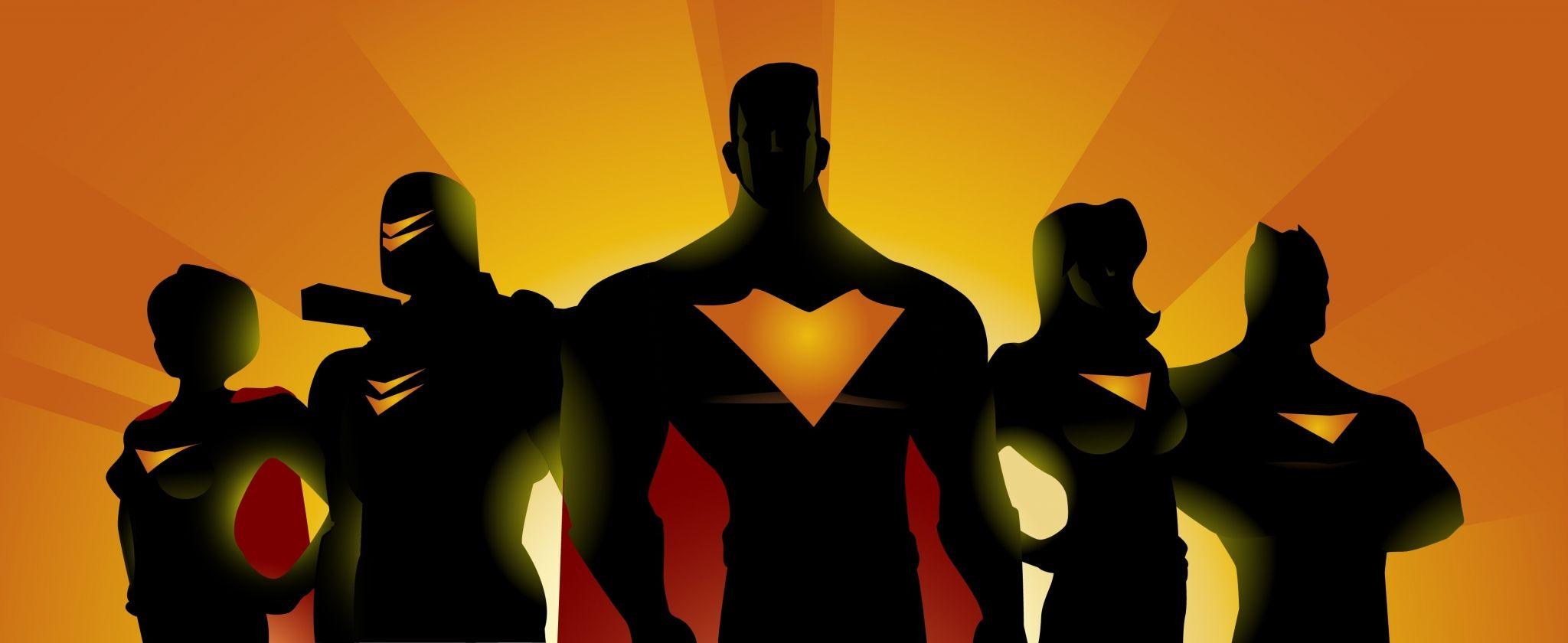 2048x840 superhero wallpaper desktop. Mocah.org HD Wallpaper