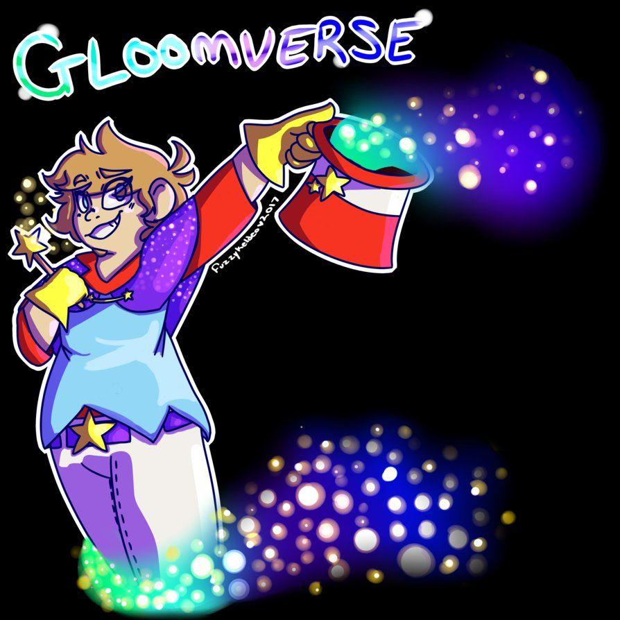 894x894 THE MAGNIFICENT WALLIS GLOOM !! By Fuzzy Keldeo