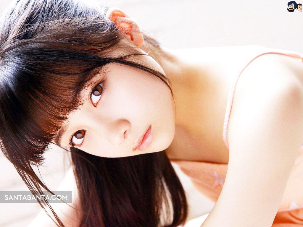 1024x768 Kanna Hashimoto Wallpaper