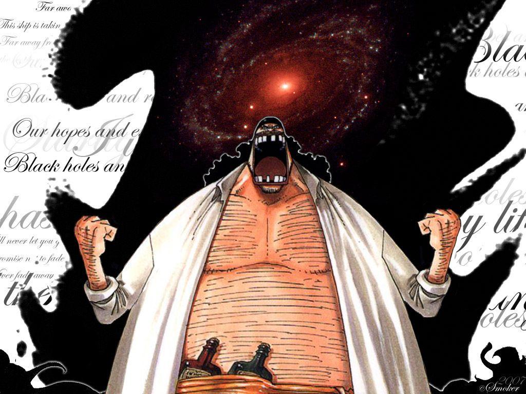 1024x768 Blackbeard Piece Wallpaper