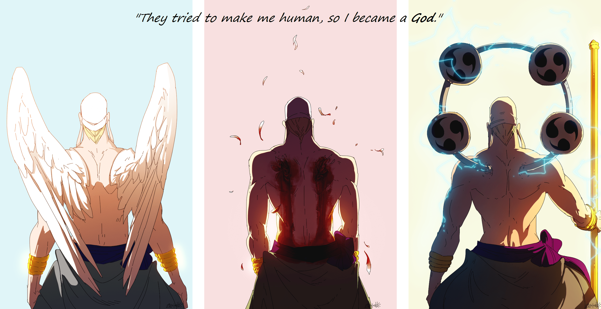 2498x1286 Eneru Wallpaper. Eneru Wallpaper
