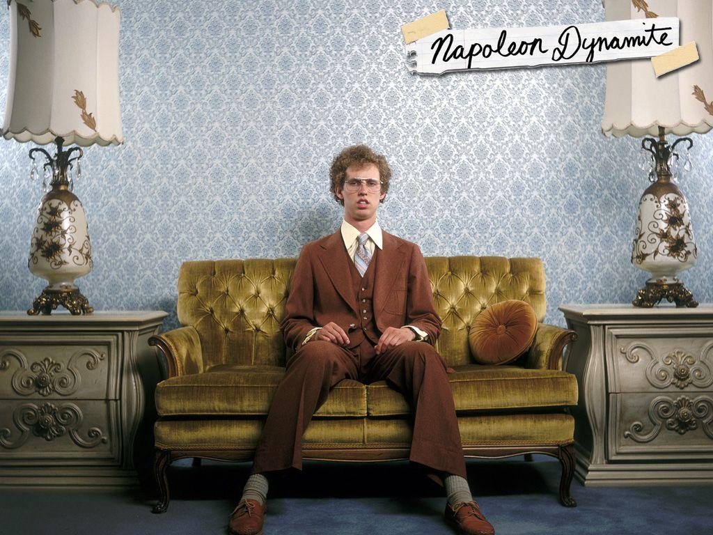 Napoleon Dynamite Wallpapers - Top Free Napoleon Dynamite Backgrounds -  WallpaperAccess