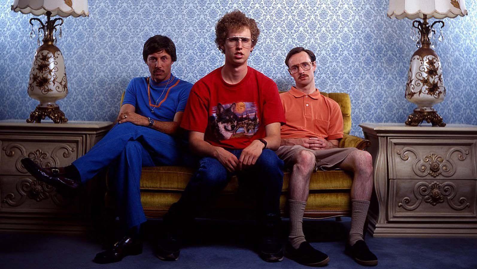 1594x900 Napoleon Dynamite HD Wallpaper / Desktop and Mobile Image & Photo