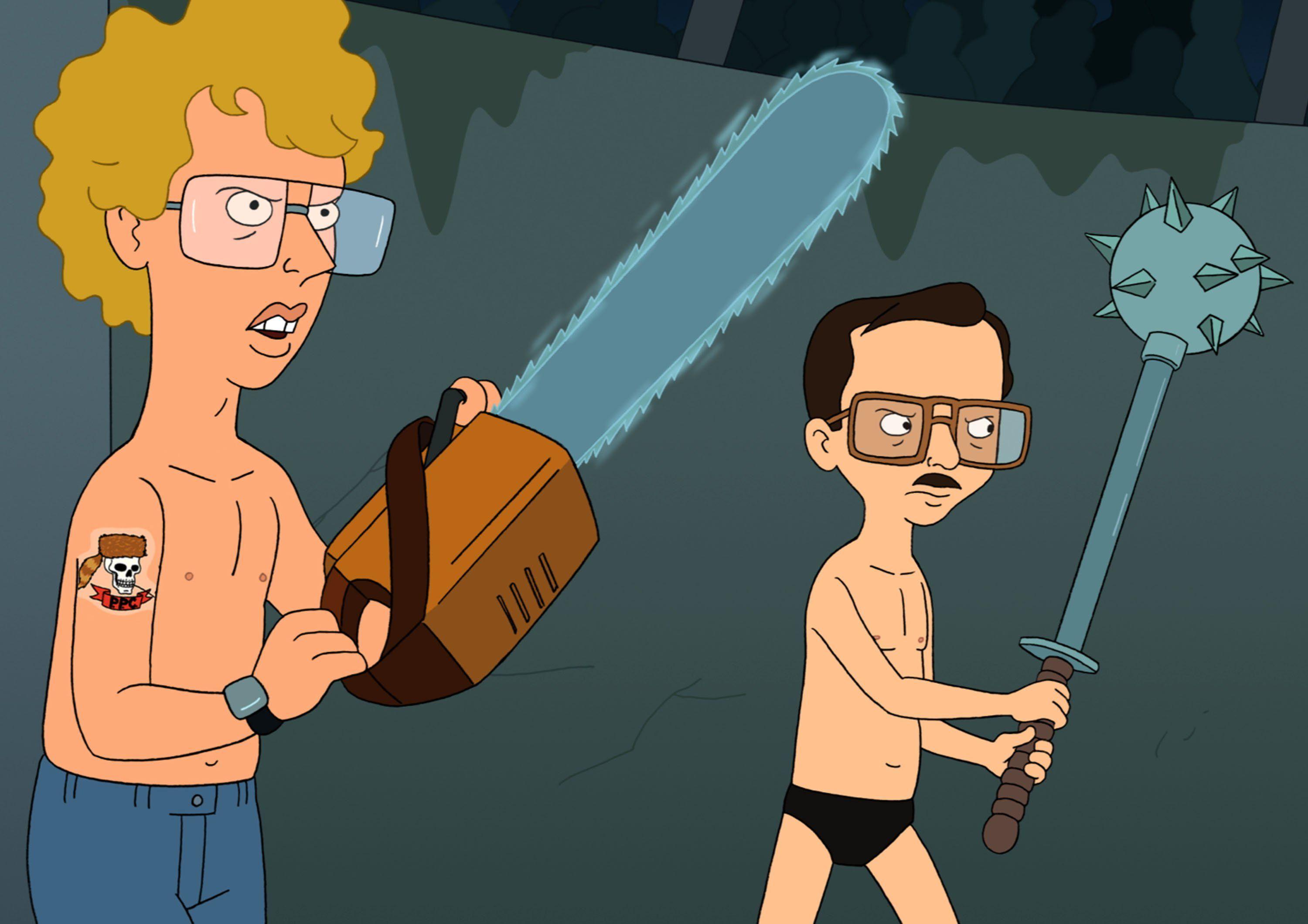 3000x2119 napoleon, Dynamite, Comedy, Fantasy, Funny Wallpaper HD / Desktop and Mobile Background